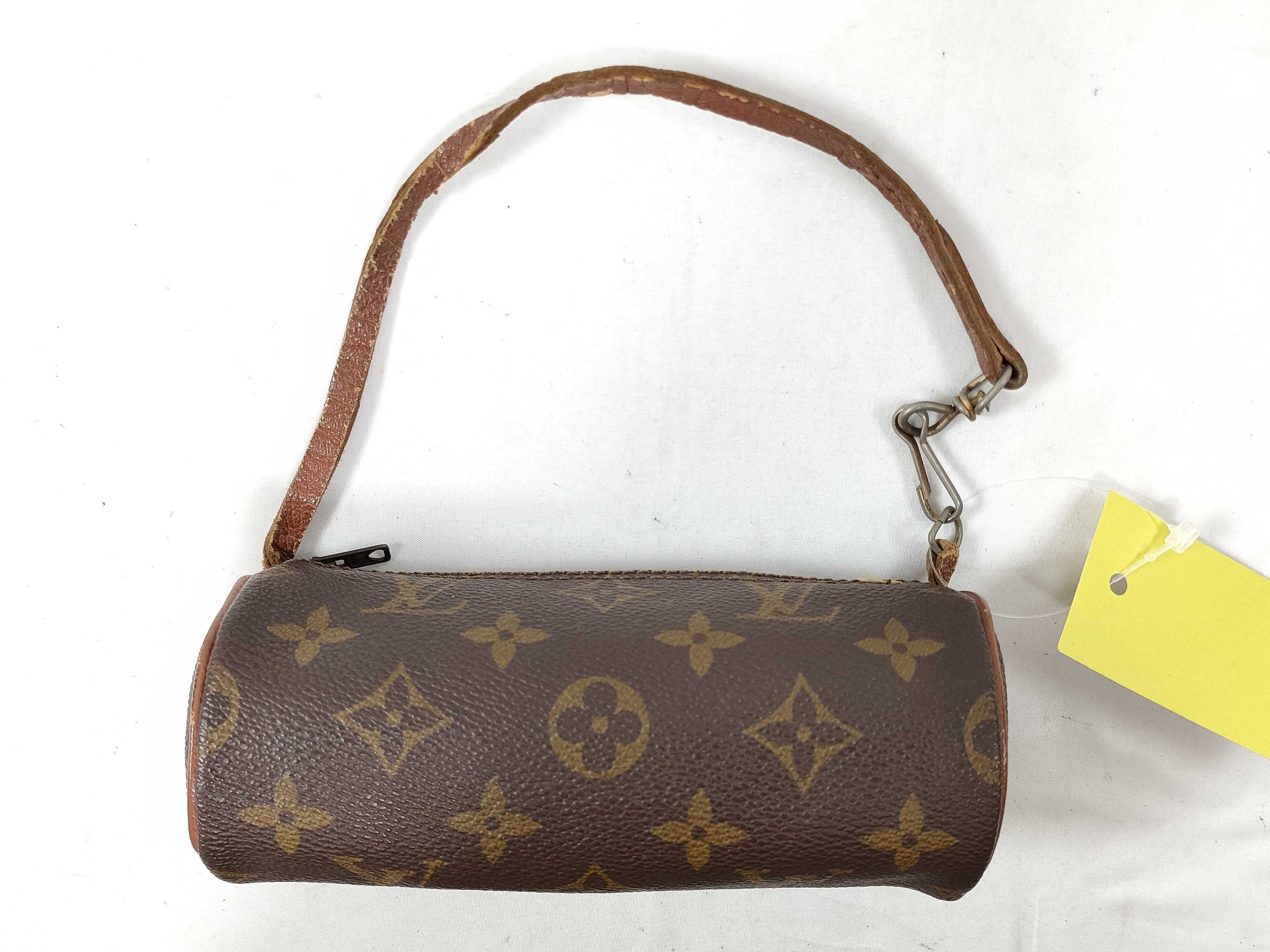 Monogram Pilon Mini Pouch M51385 Pouch