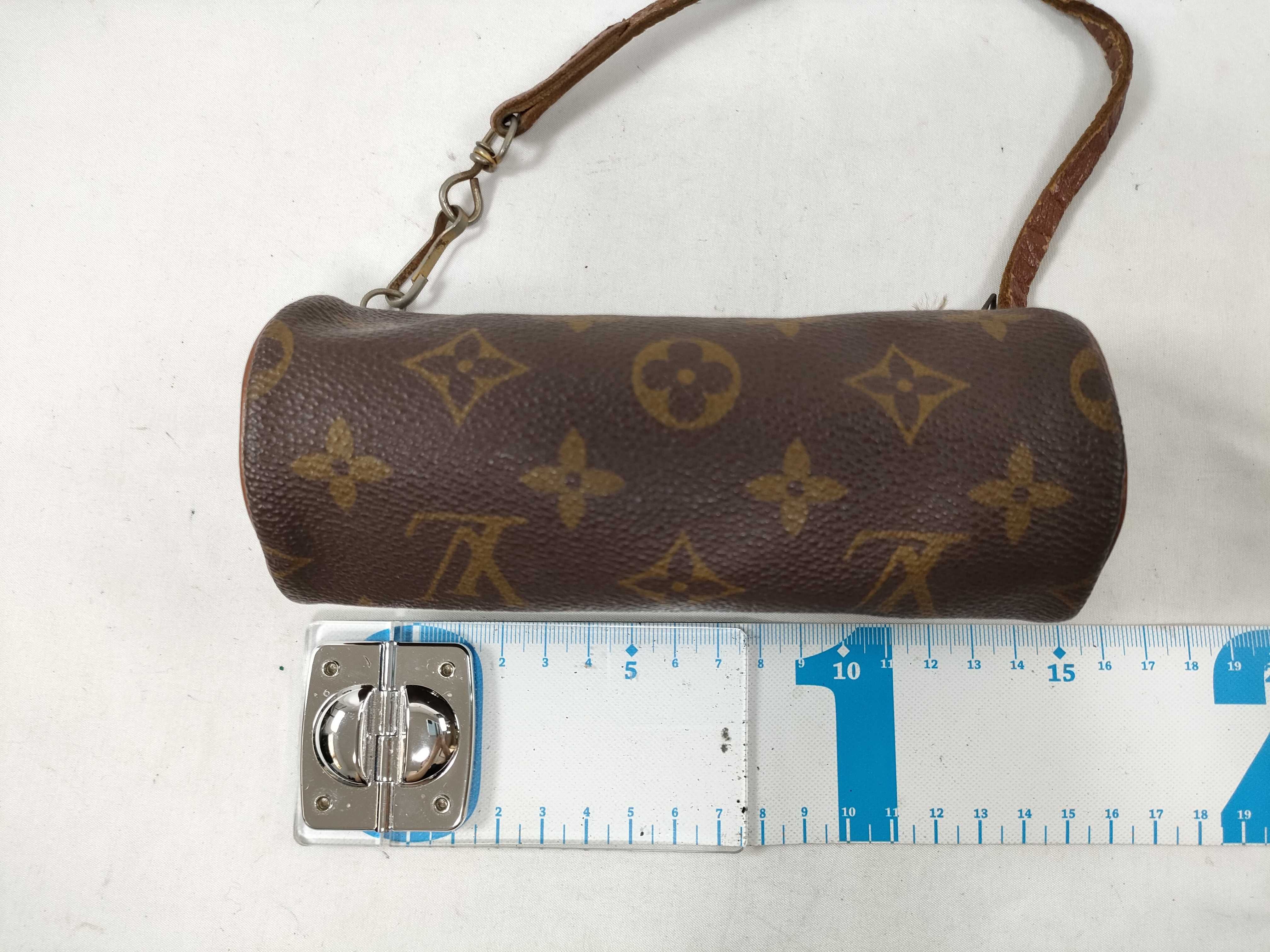 Monogram Pilon Mini Pouch M51385 Pouch — view 2