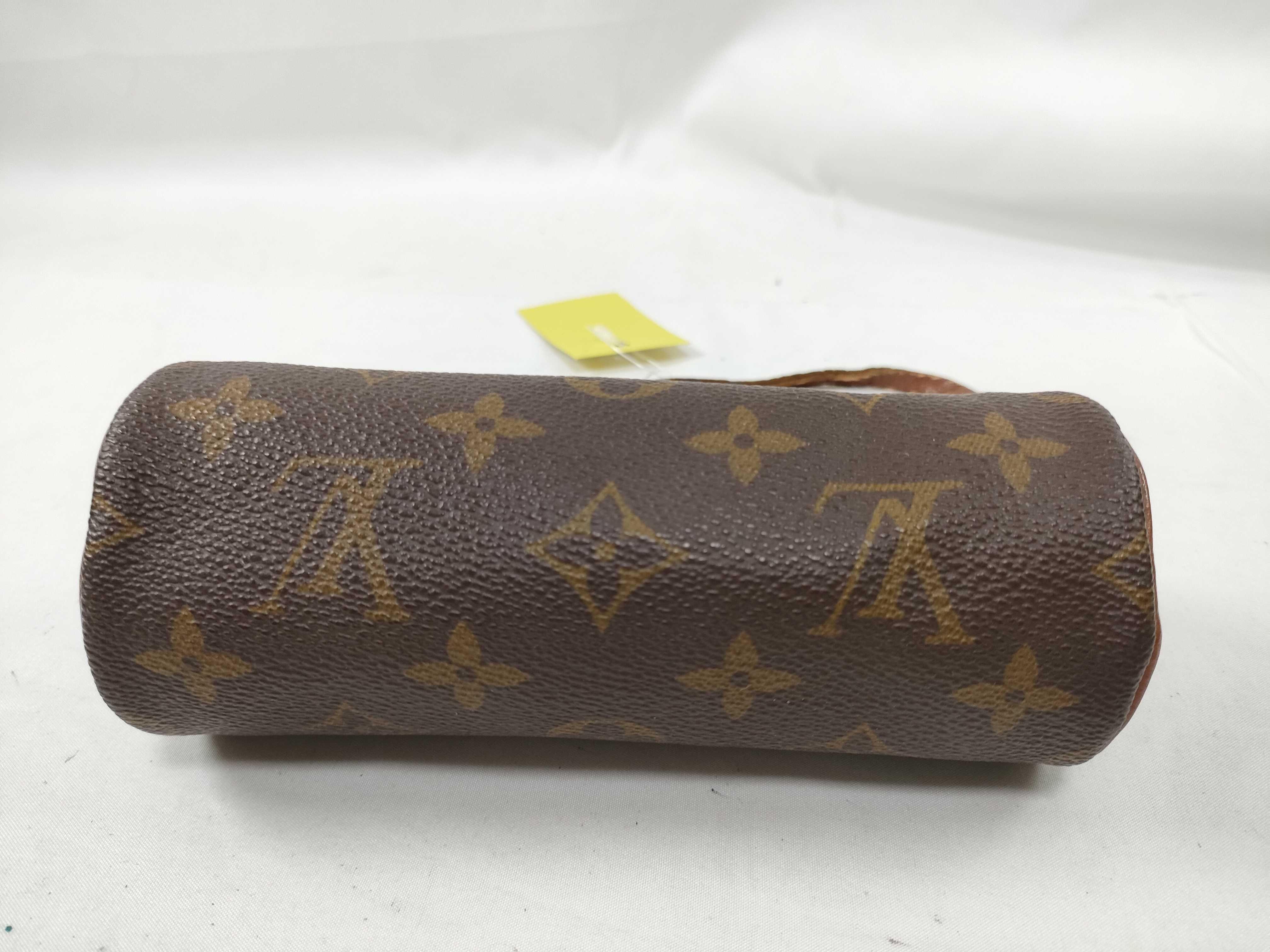 Monogram Pilon Mini Pouch M51385 Pouch — view 3