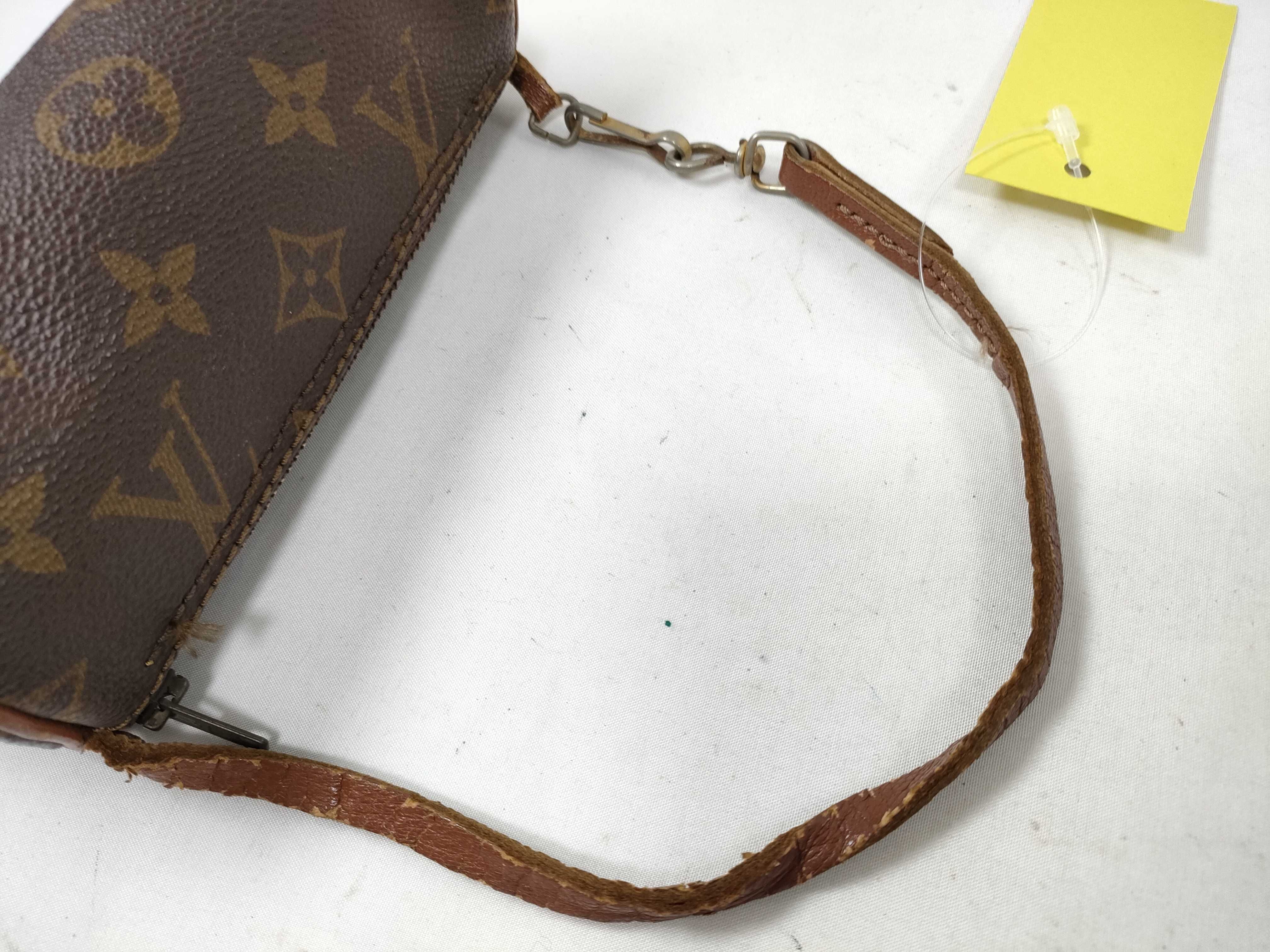 Monogram Pilon Mini Pouch M51385 Pouch — view 5