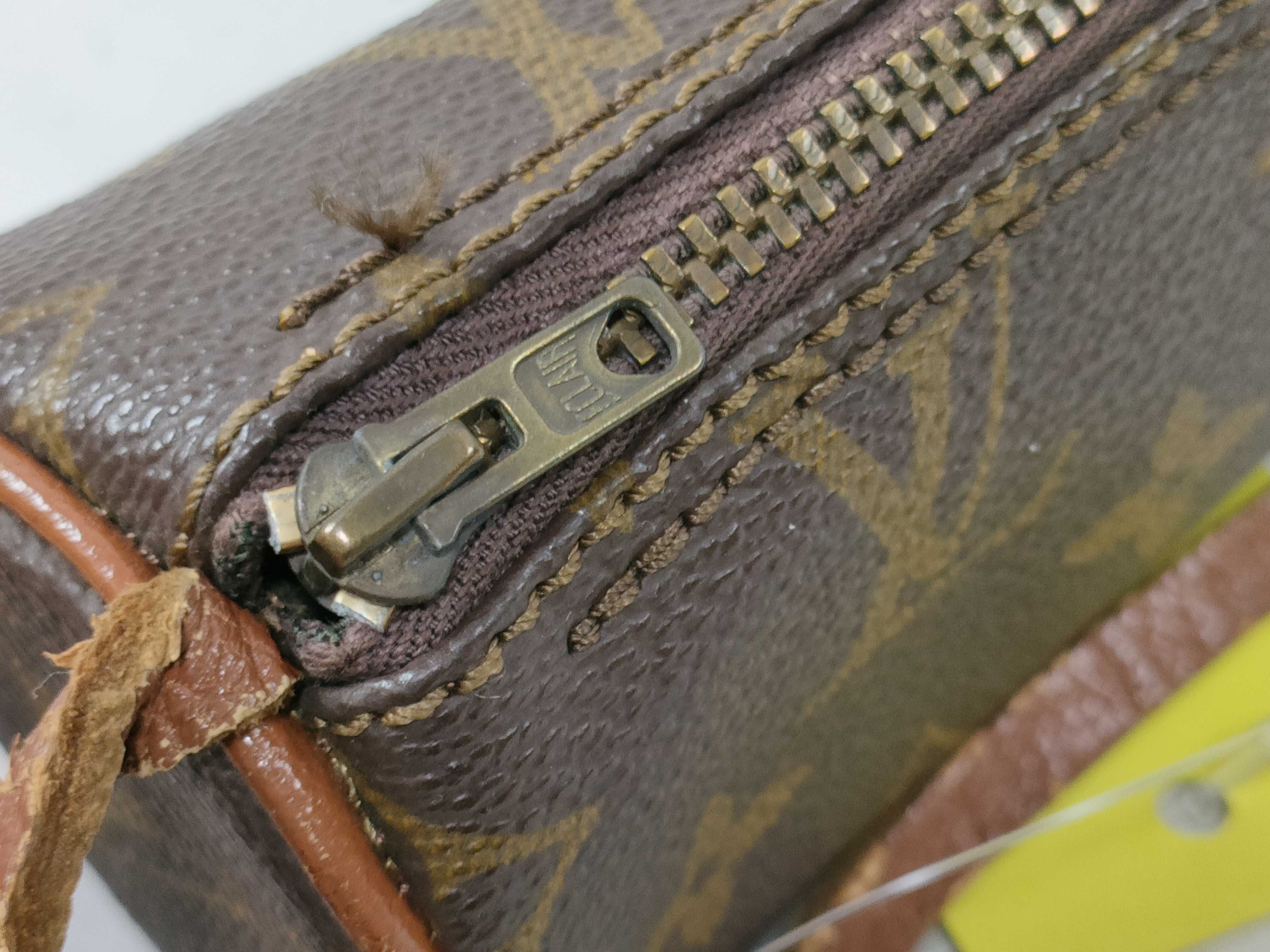 Monogram Pilon Mini Pouch M51385 Pouch — view 8