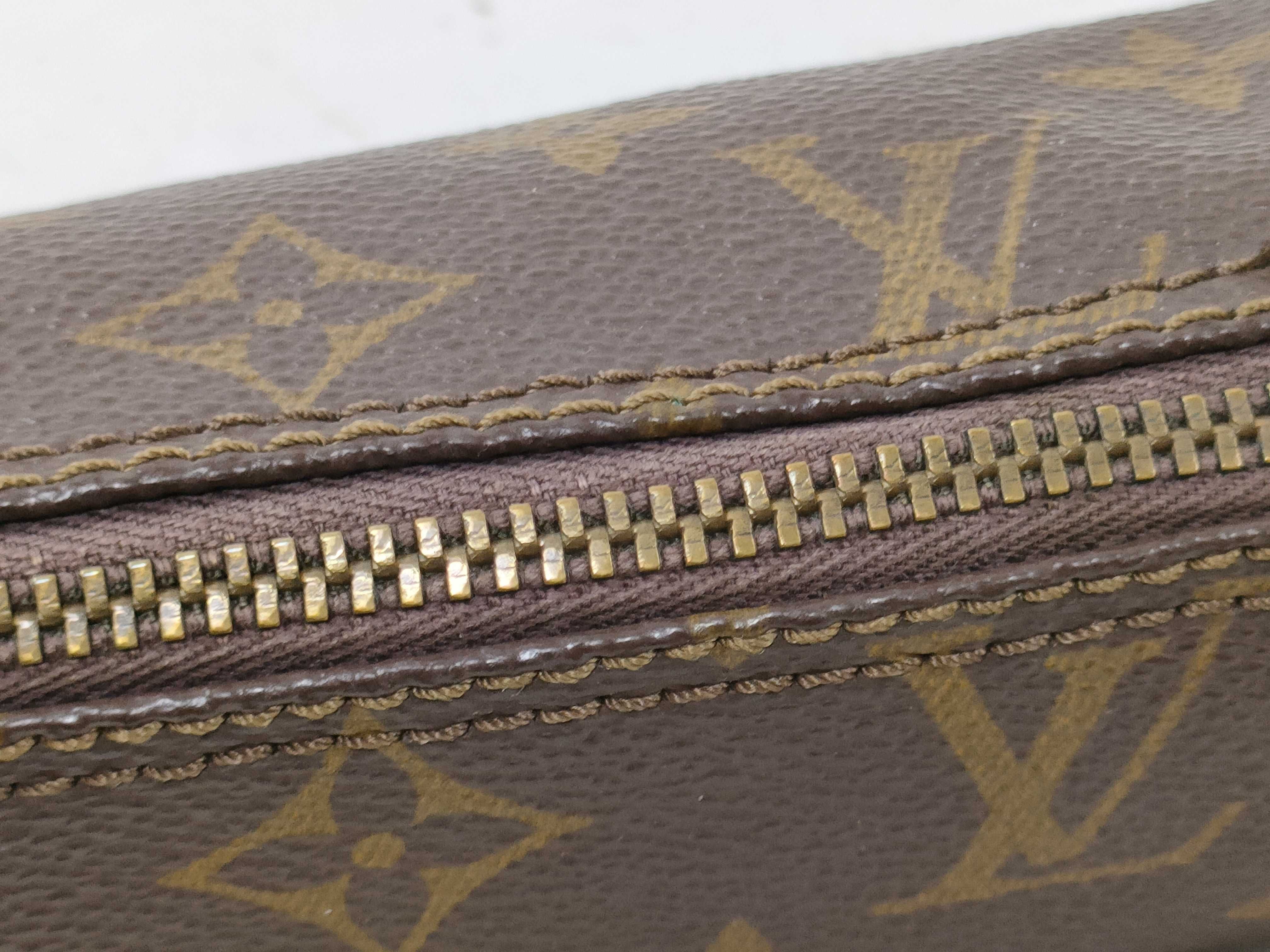 Monogram Pilon Mini Pouch M51385 Pouch — view 9