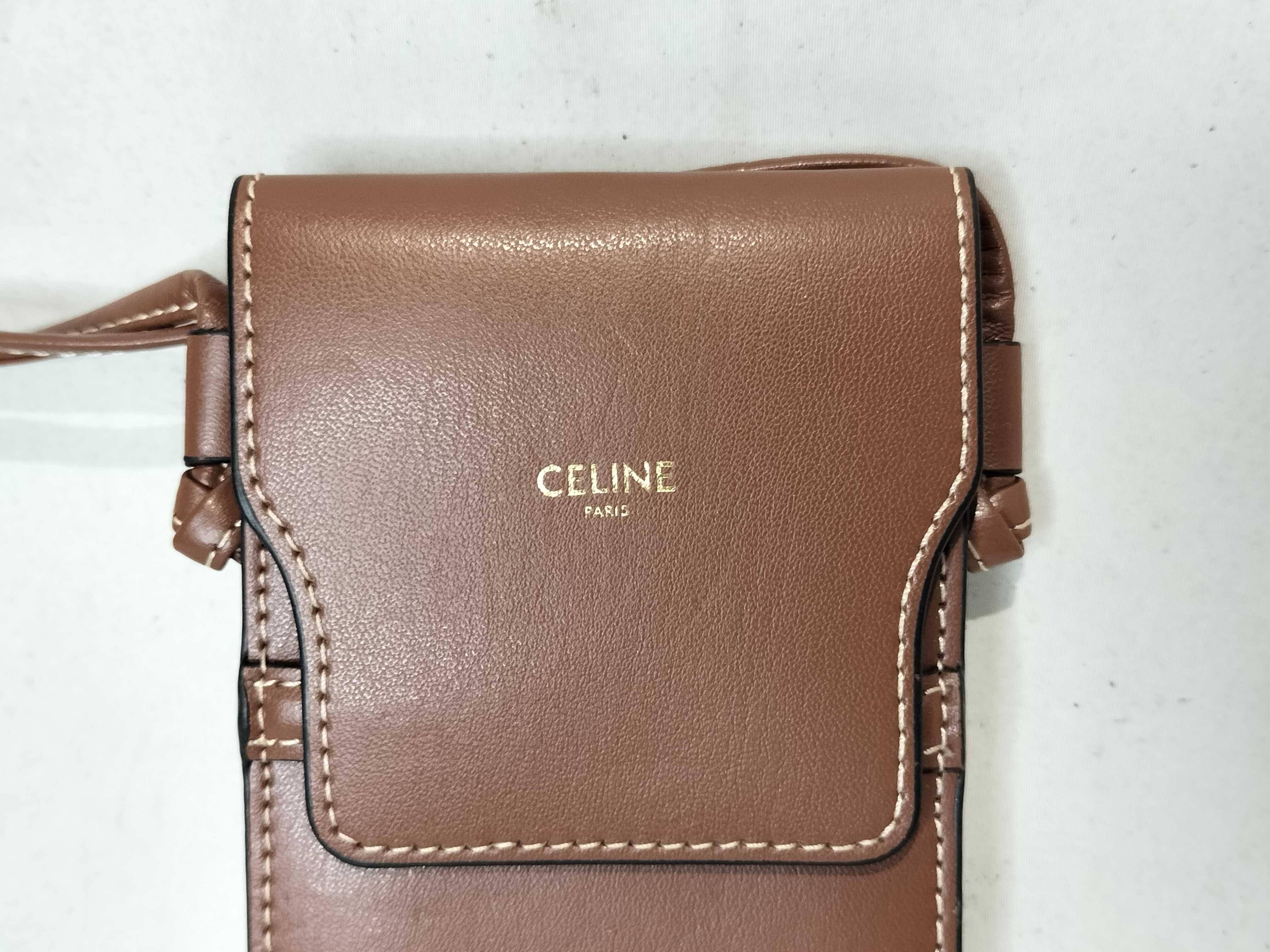 Phone Pouch Shoulder Bag — view 2