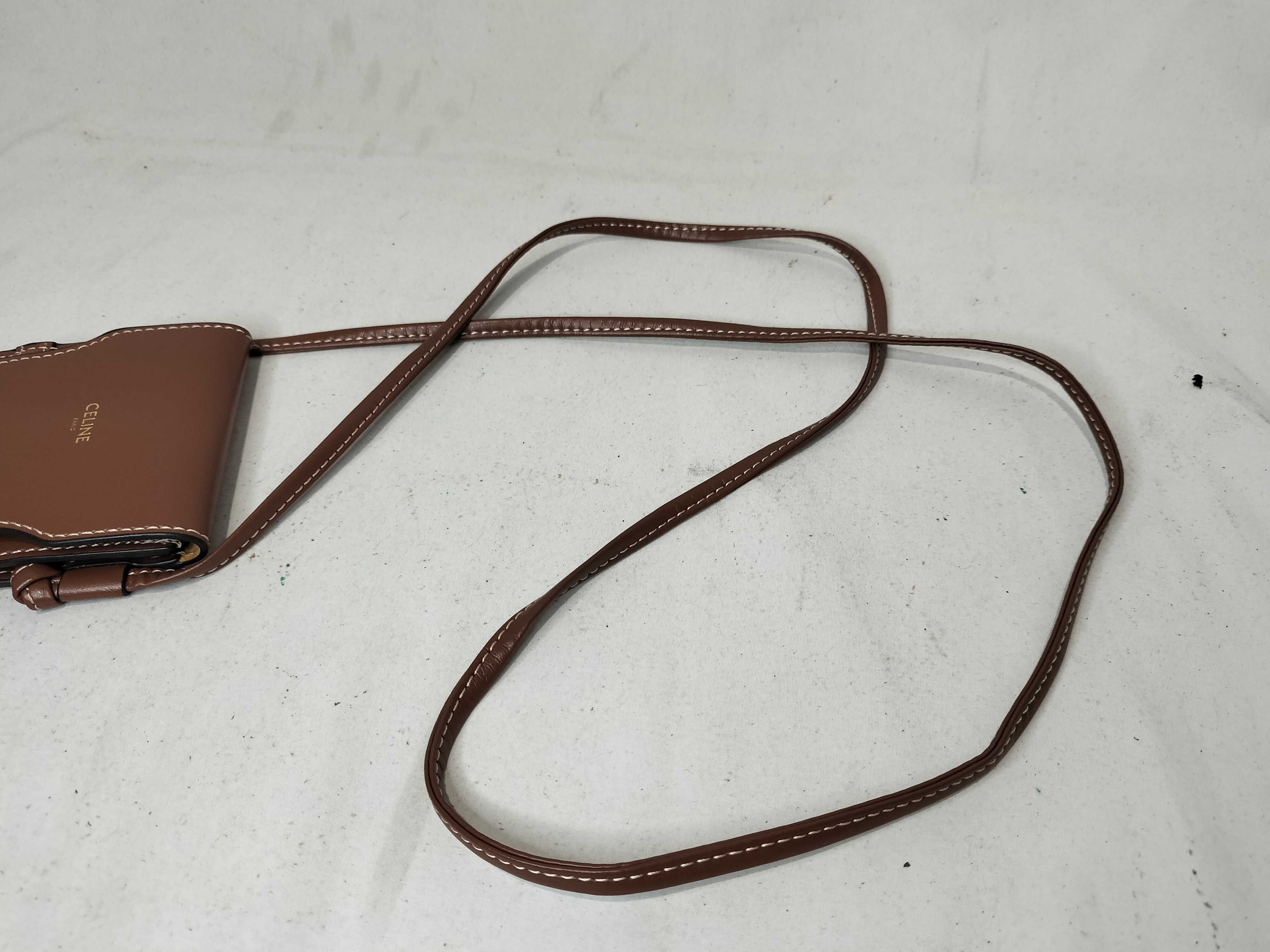 Phone Pouch Shoulder Bag — view 4