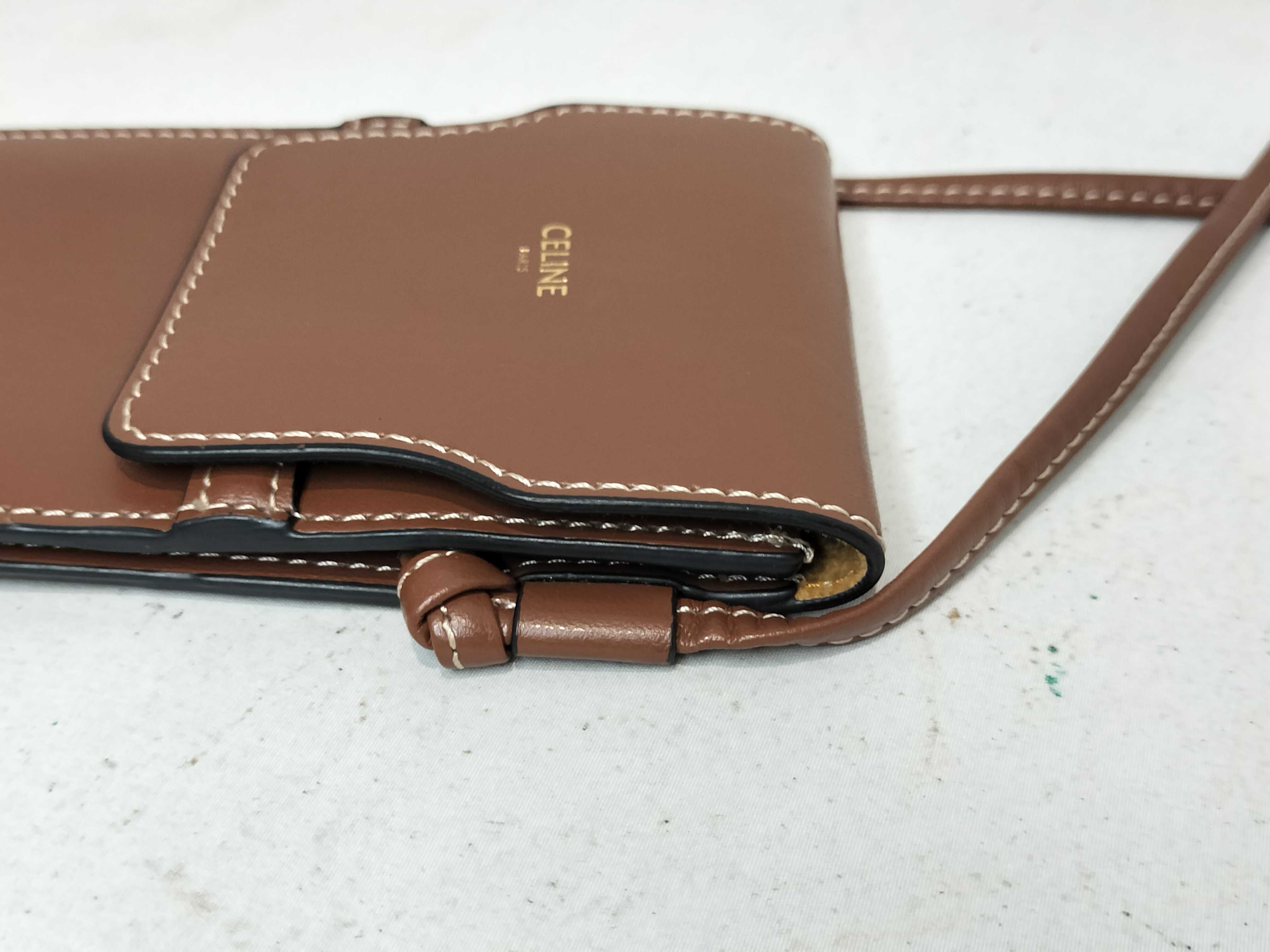 Phone Pouch Shoulder Bag — view 6