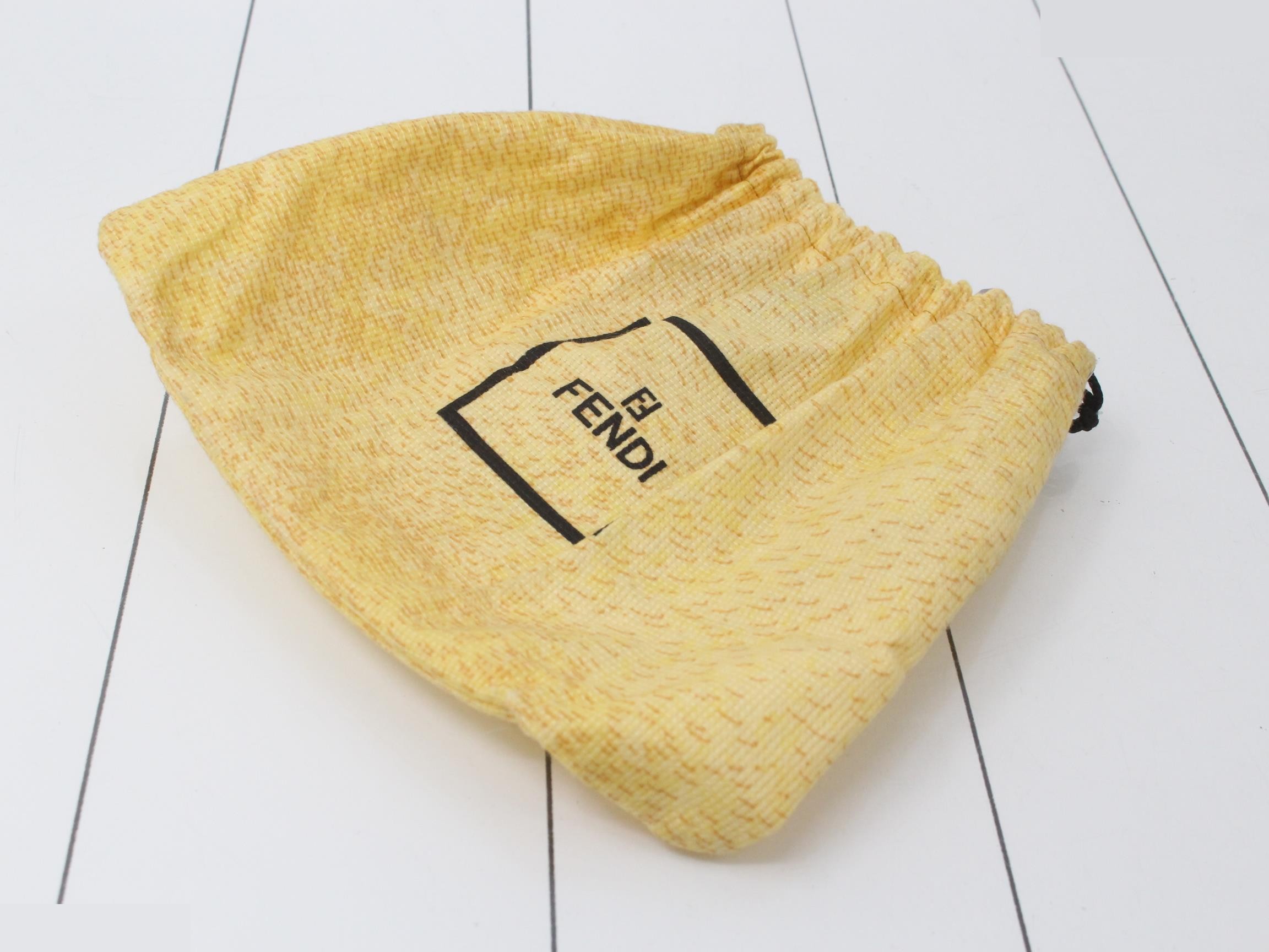 Other items in the line: Pouch, Mini Croissant, Black, Bag — view 5