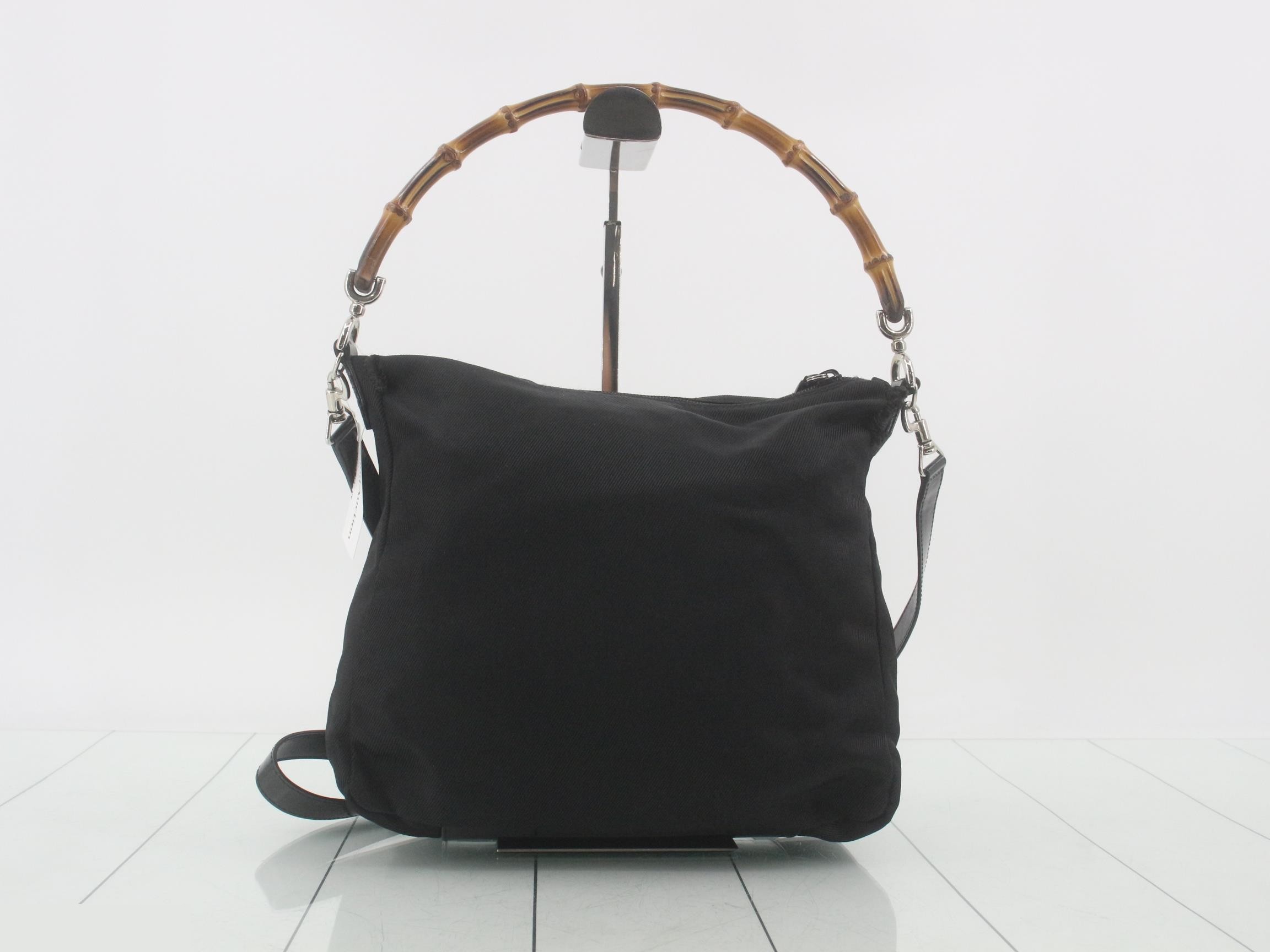 Nylon 2-Way Bag — view 2