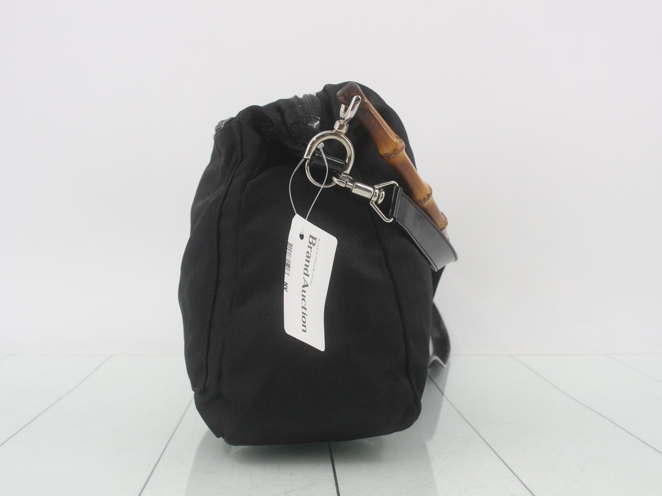Nylon 2-Way Bag — view 3