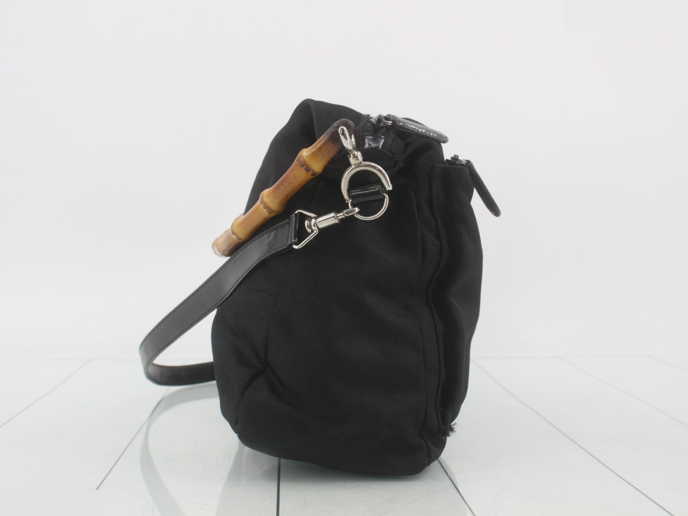 Nylon 2-Way Bag — view 4