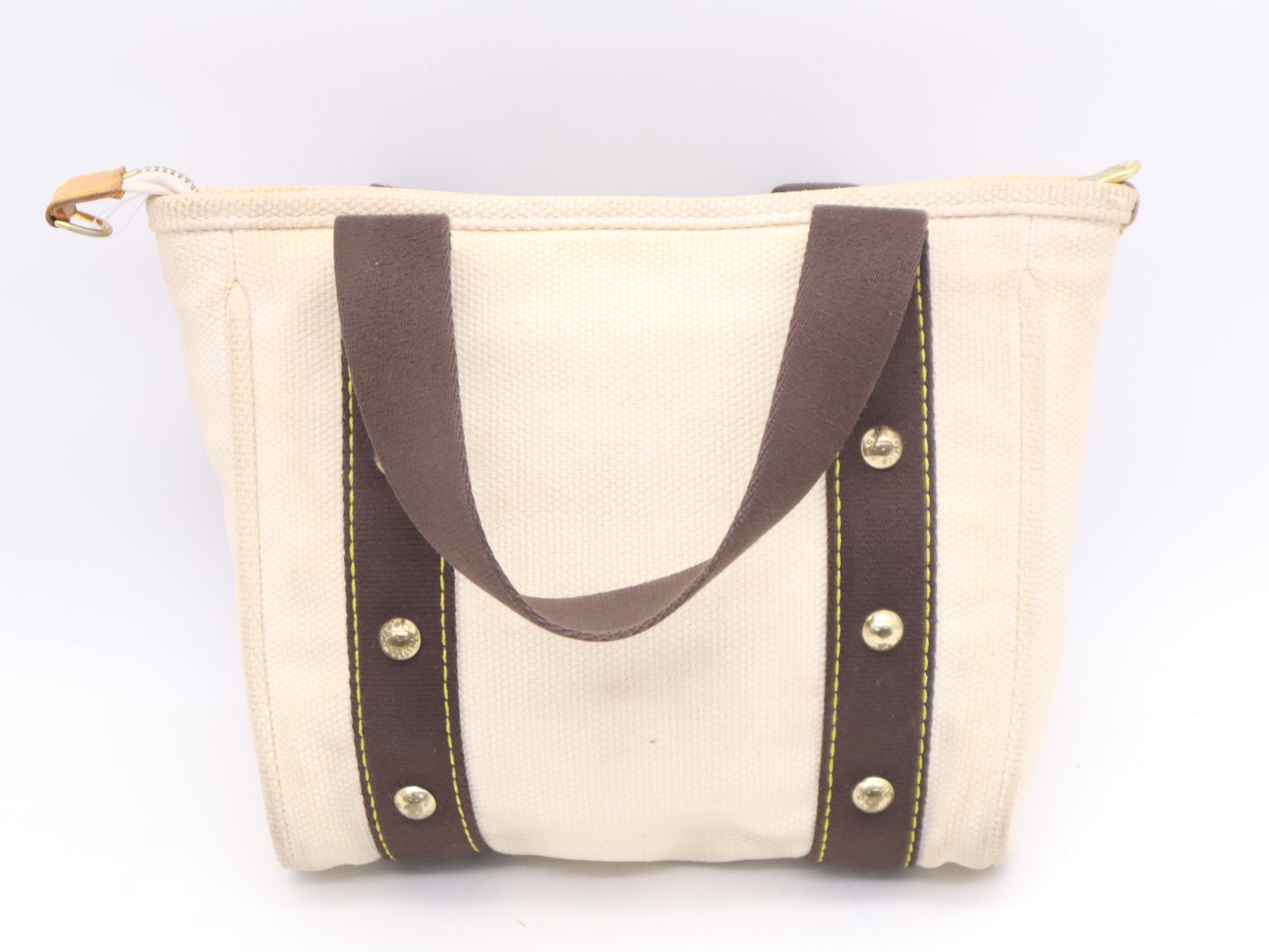 M40039 Antigua Cabas PM Tote Bag — view 2