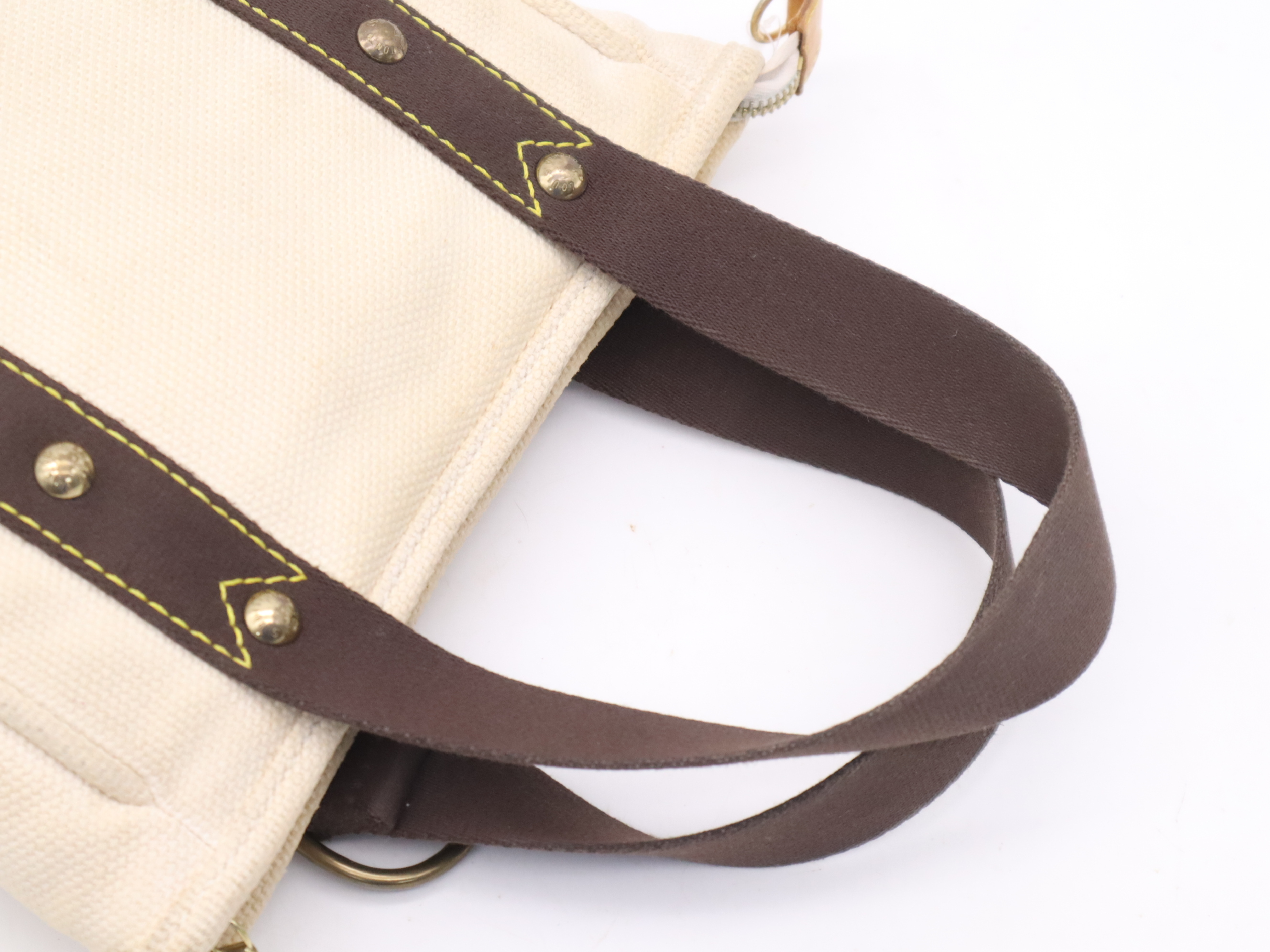 M40039 Antigua Cabas PM Tote Bag — view 6