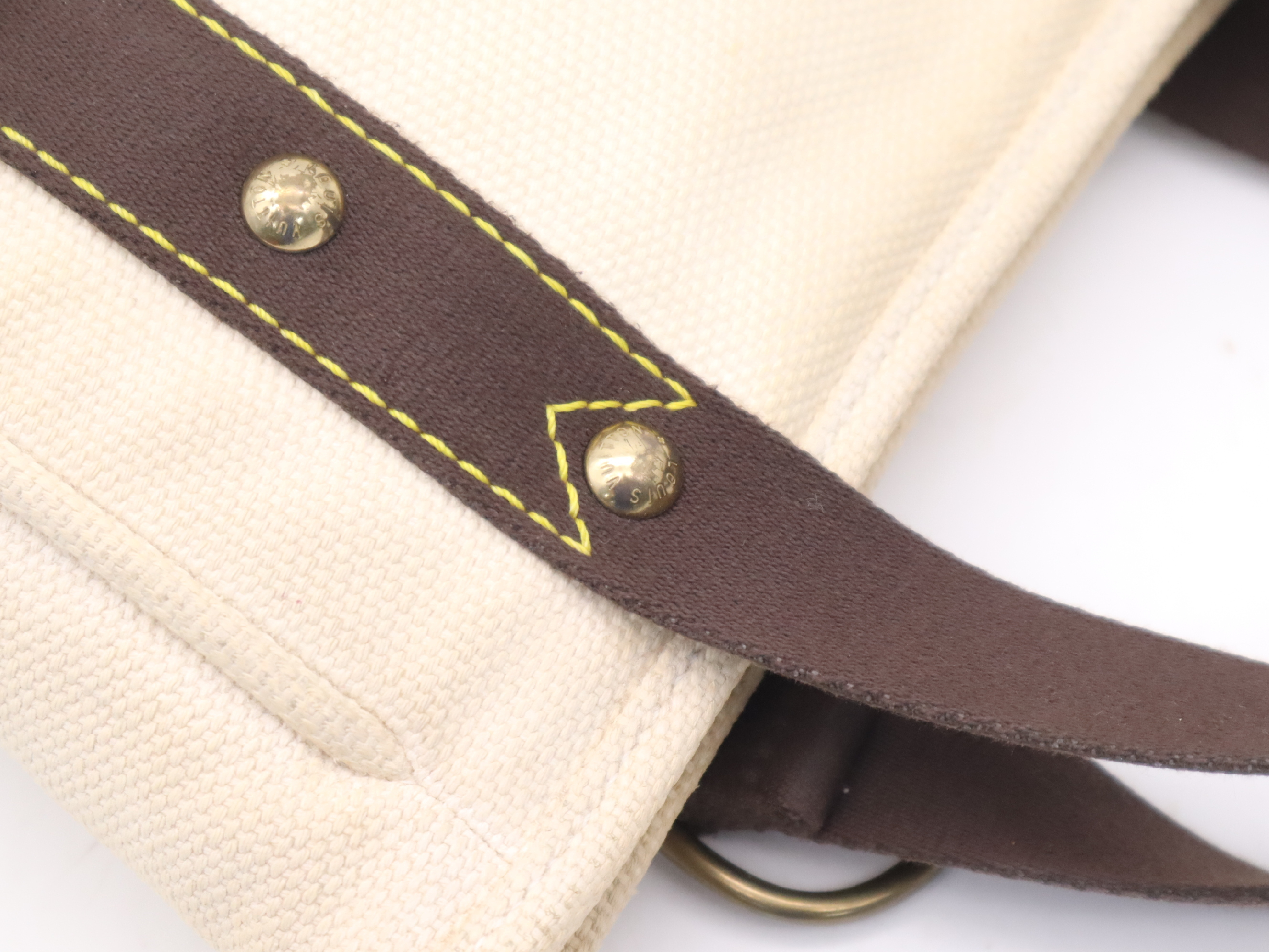 M40039 Antigua Cabas PM Tote Bag — view 7