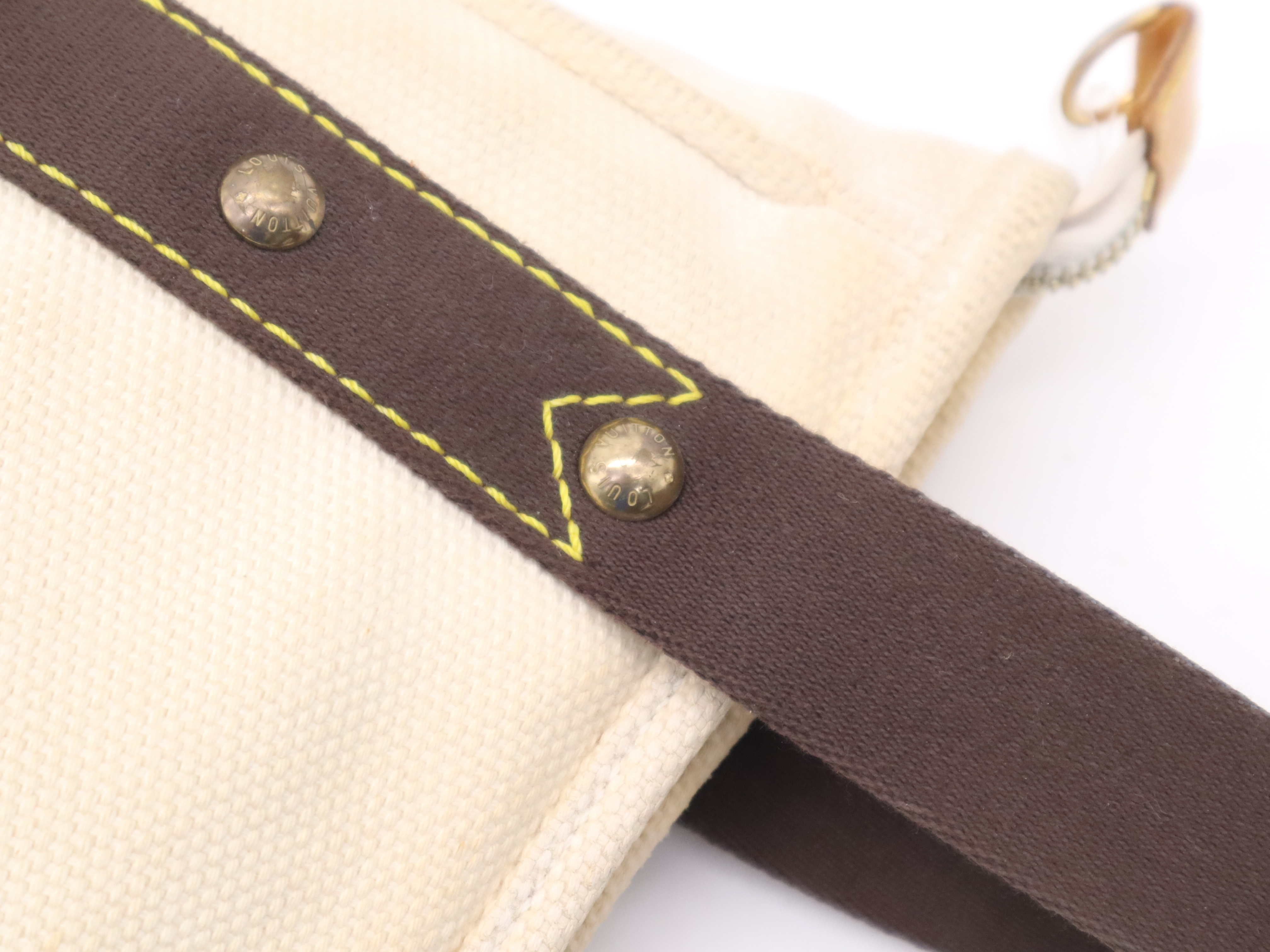 M40039 Antigua Cabas PM Tote Bag — view 8