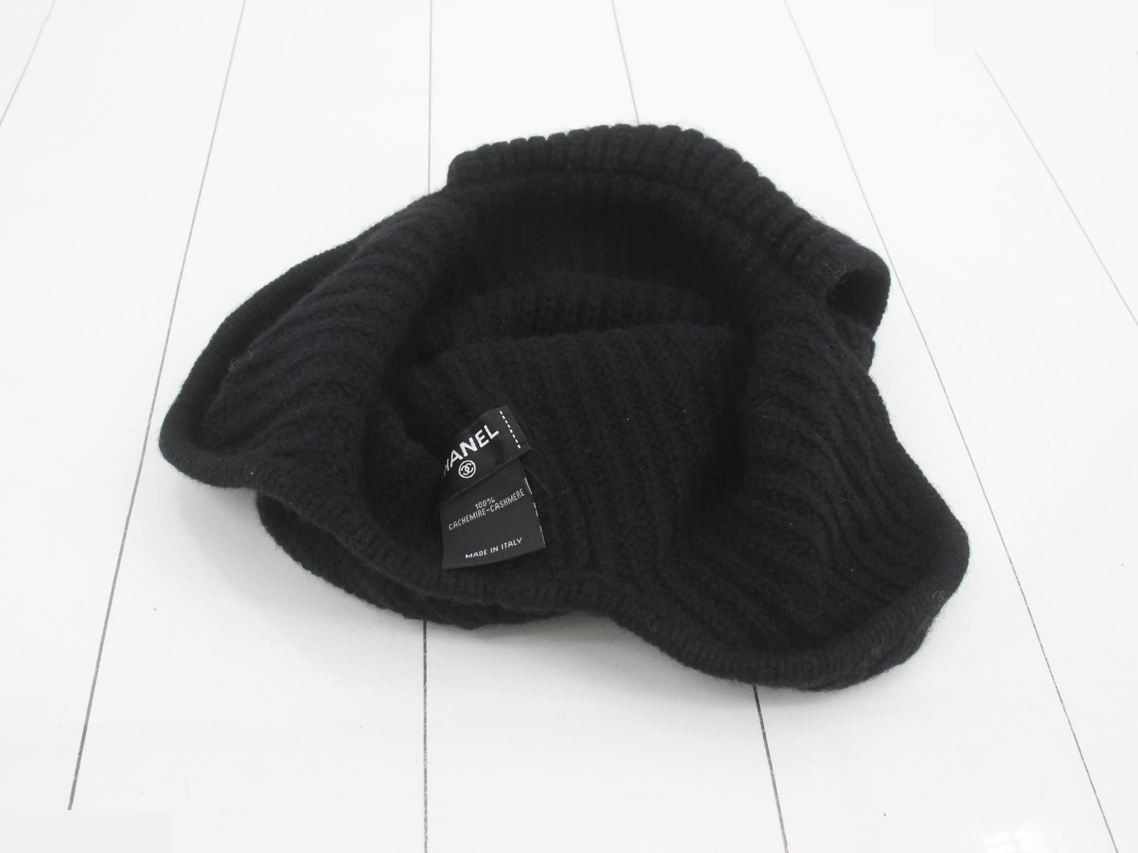 Coconeig Chapka Knit Hat — view 3