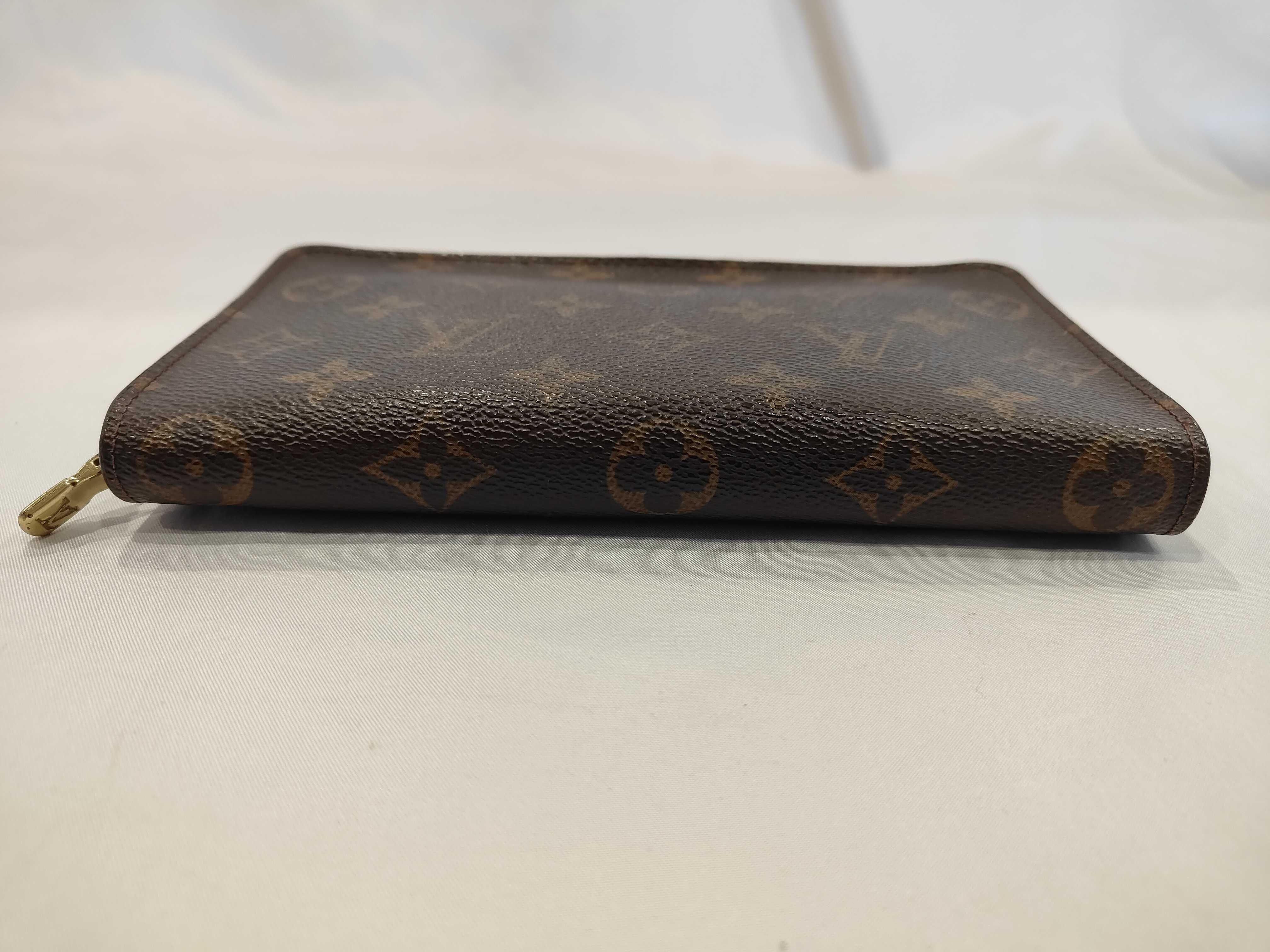 Monogram LV Long Wallet — view 3