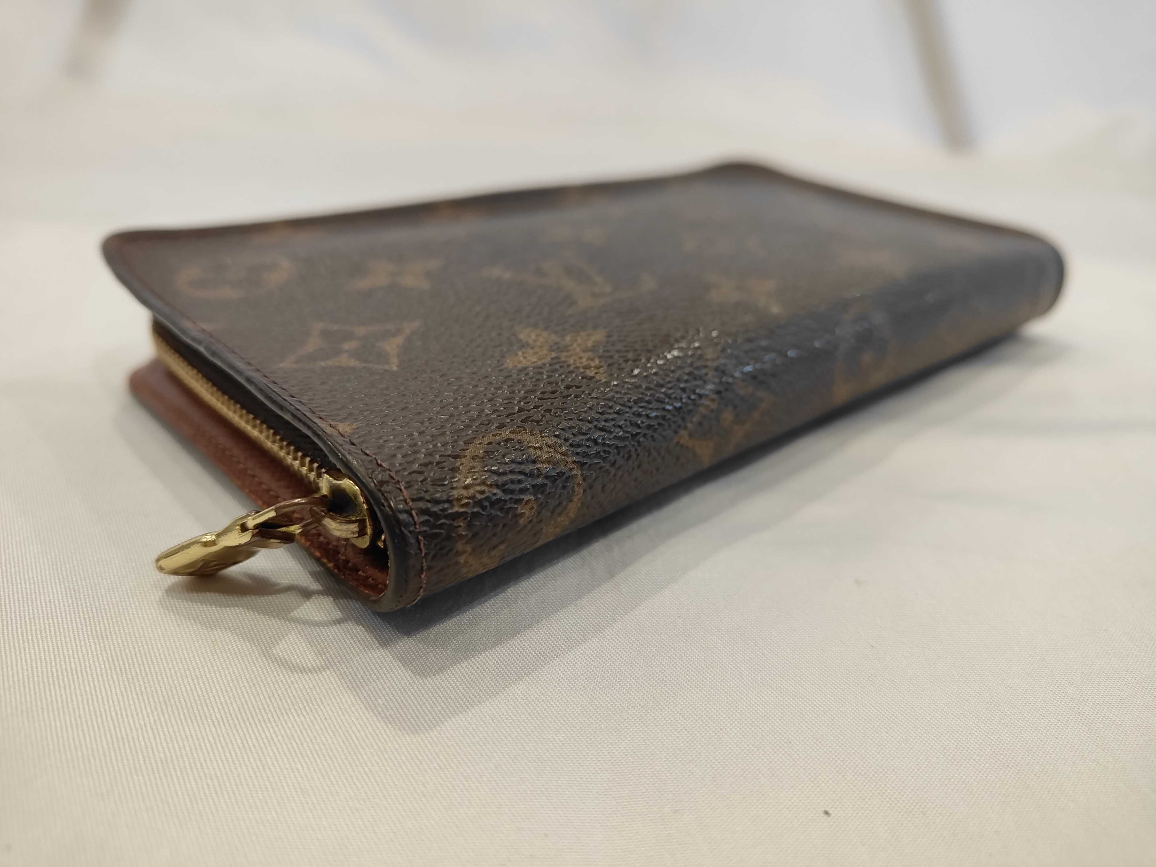 Monogram LV Long Wallet — view 4