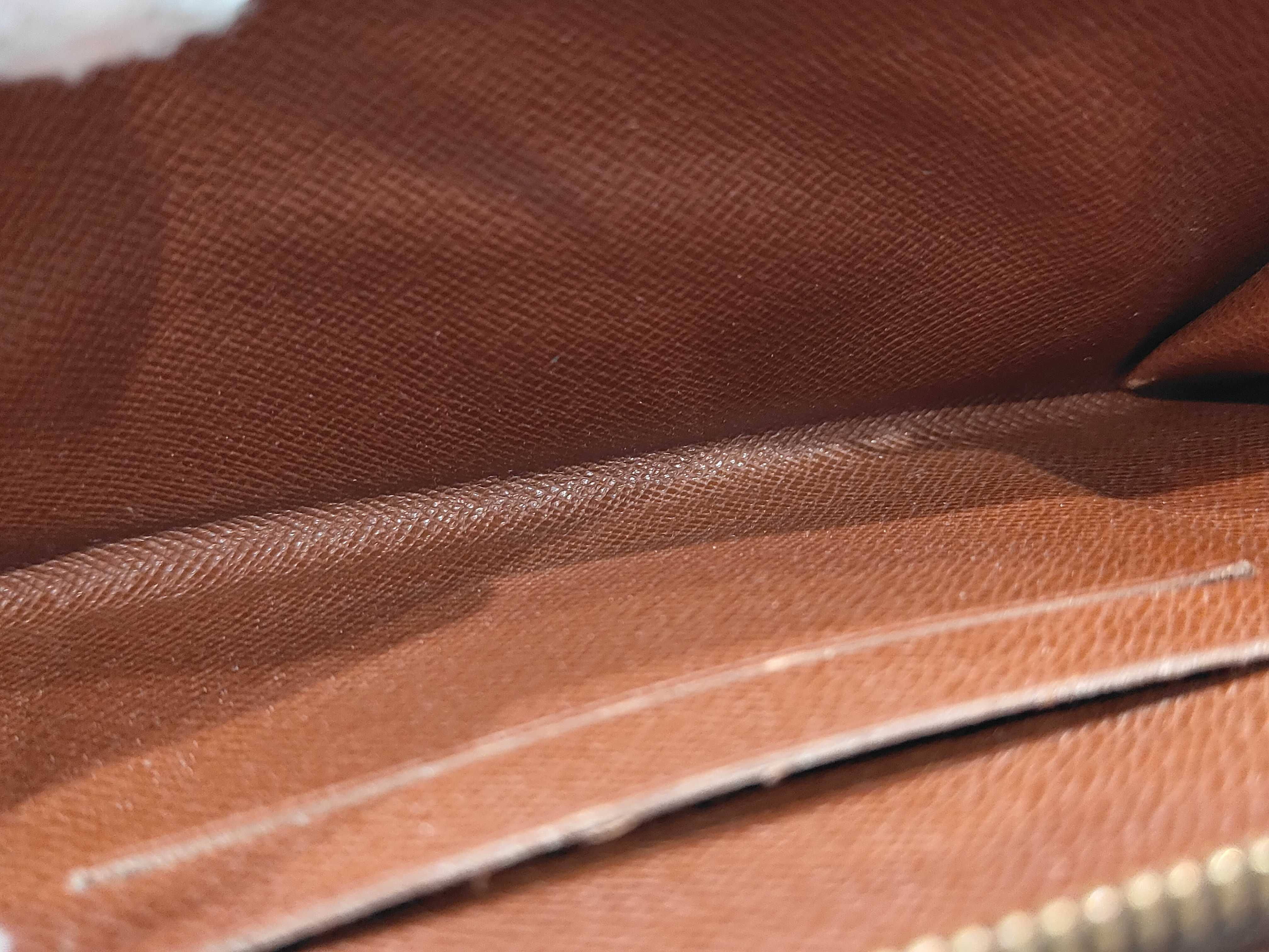 Monogram LV Long Wallet — view 9