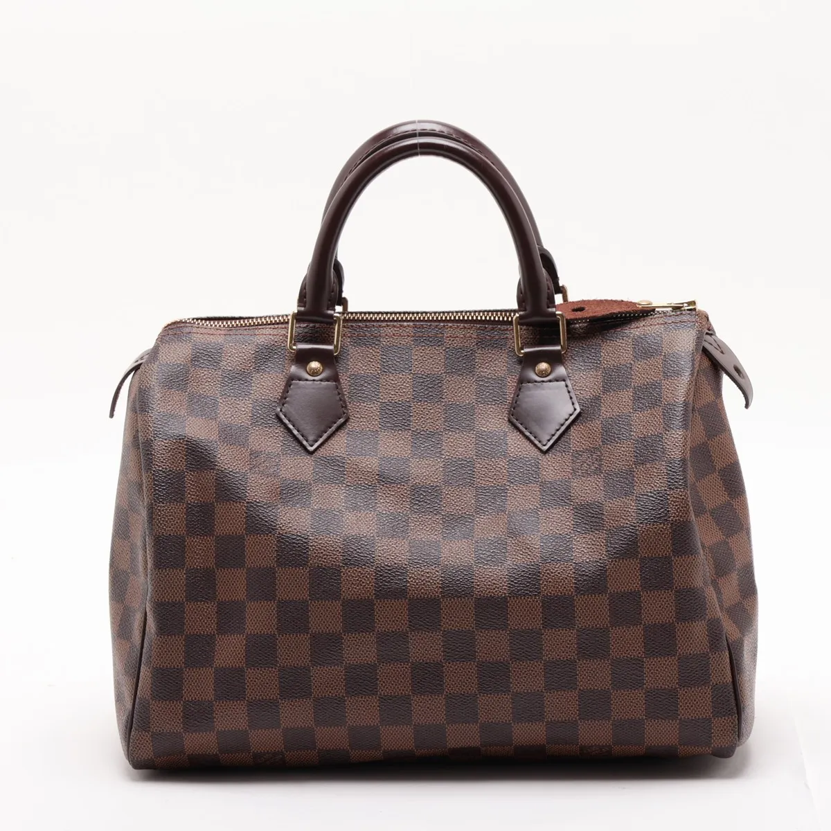 Damier Speedy 30 N41531 DU0017 Brown