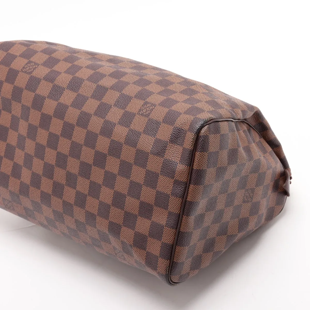 Damier Speedy 30 N41531 DU0017 Brown — view 3