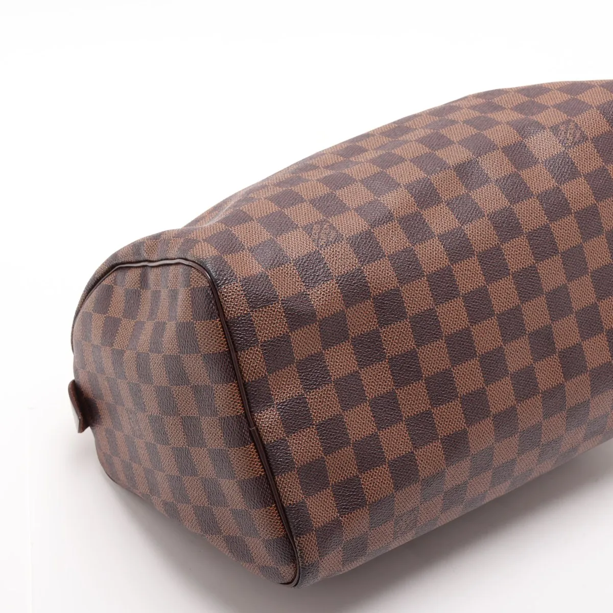 Damier Speedy 30 N41531 DU0017 Brown — view 4