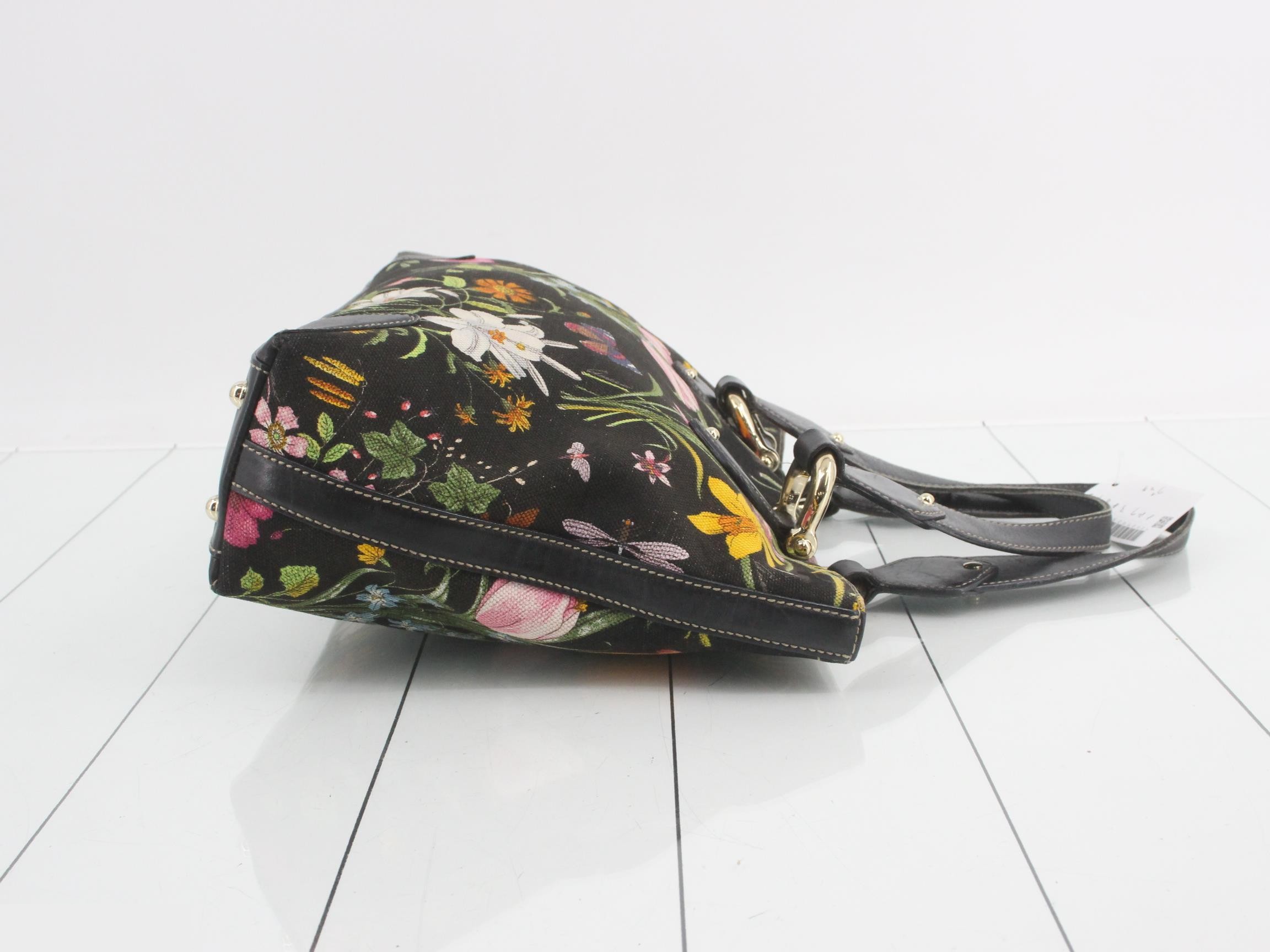 Flora handbag — view 3