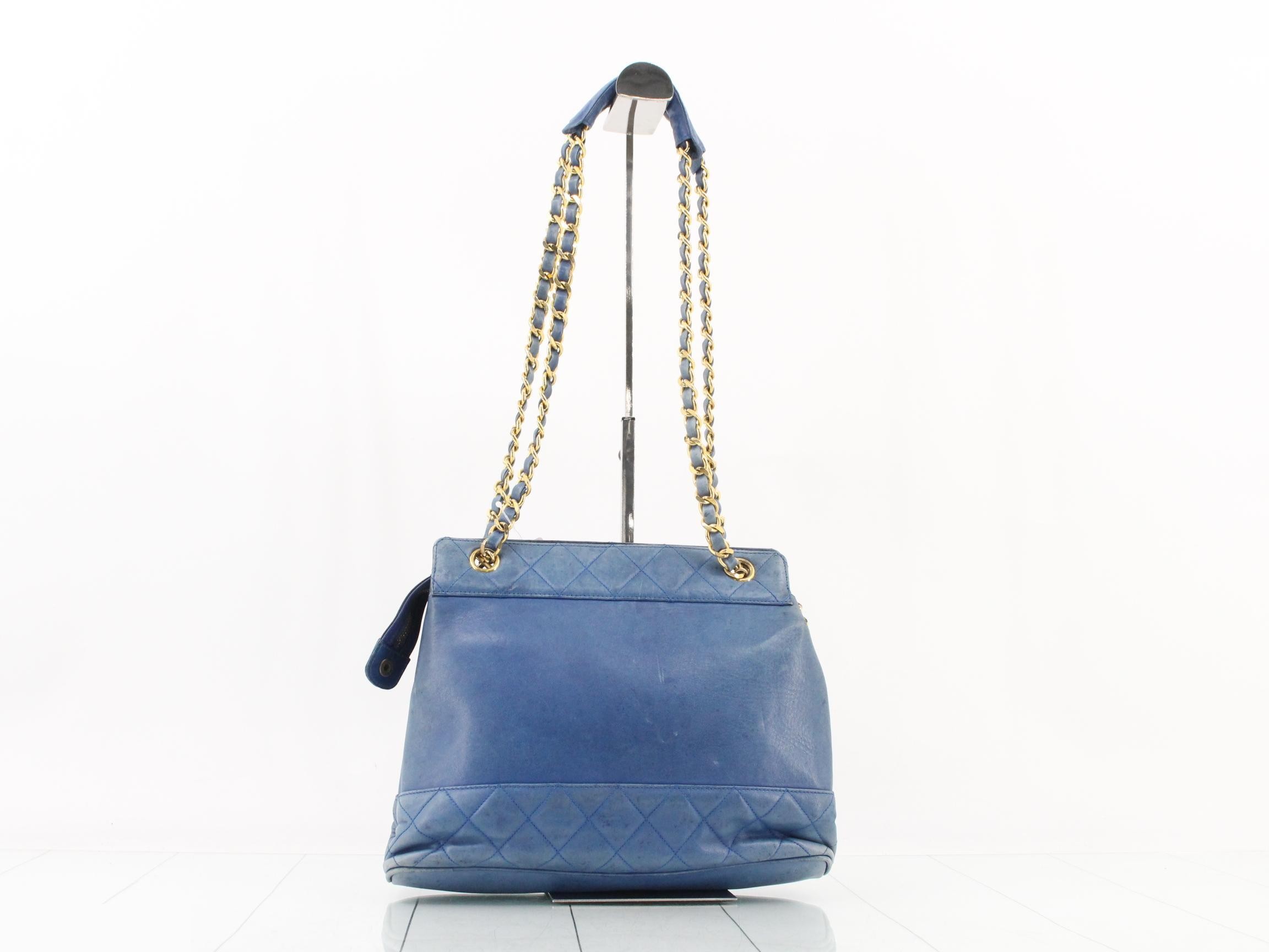 Matelassé Shoulder Bag — view 2