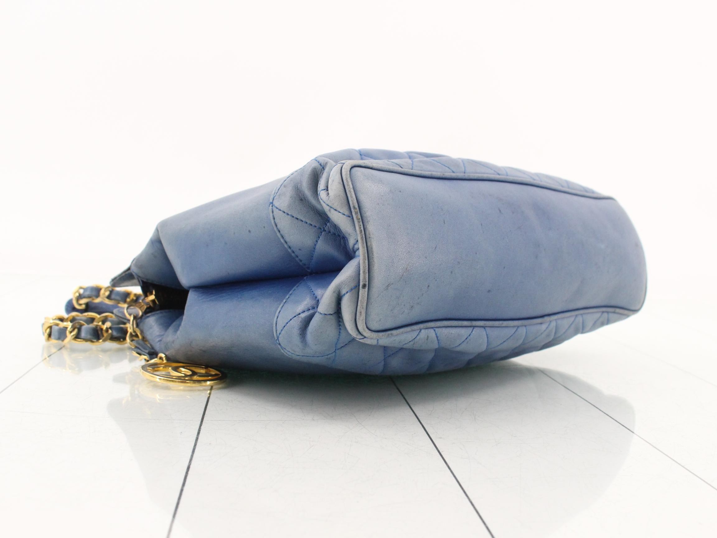 Matelassé Shoulder Bag — view 5