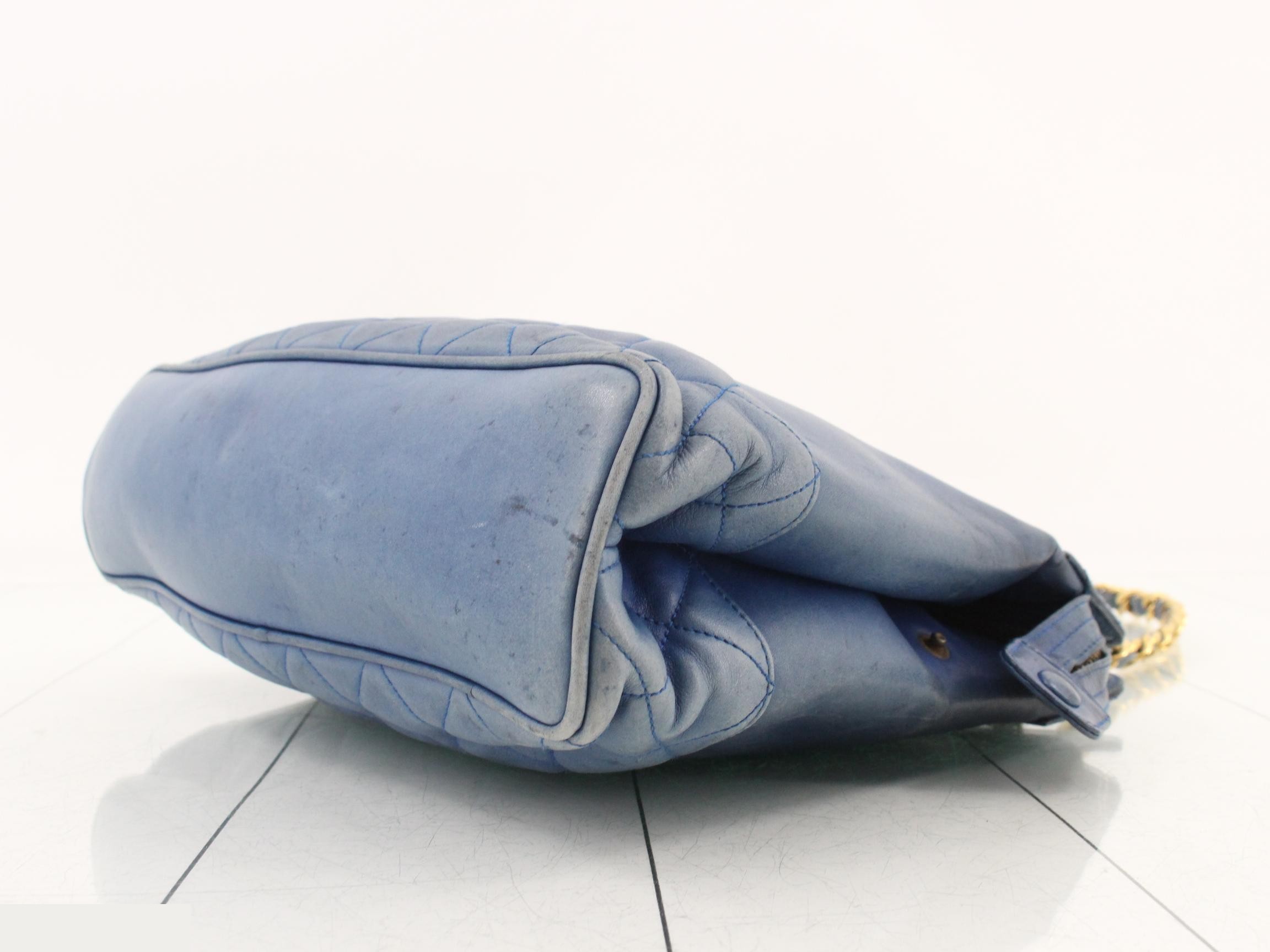 Matelassé Shoulder Bag — view 6