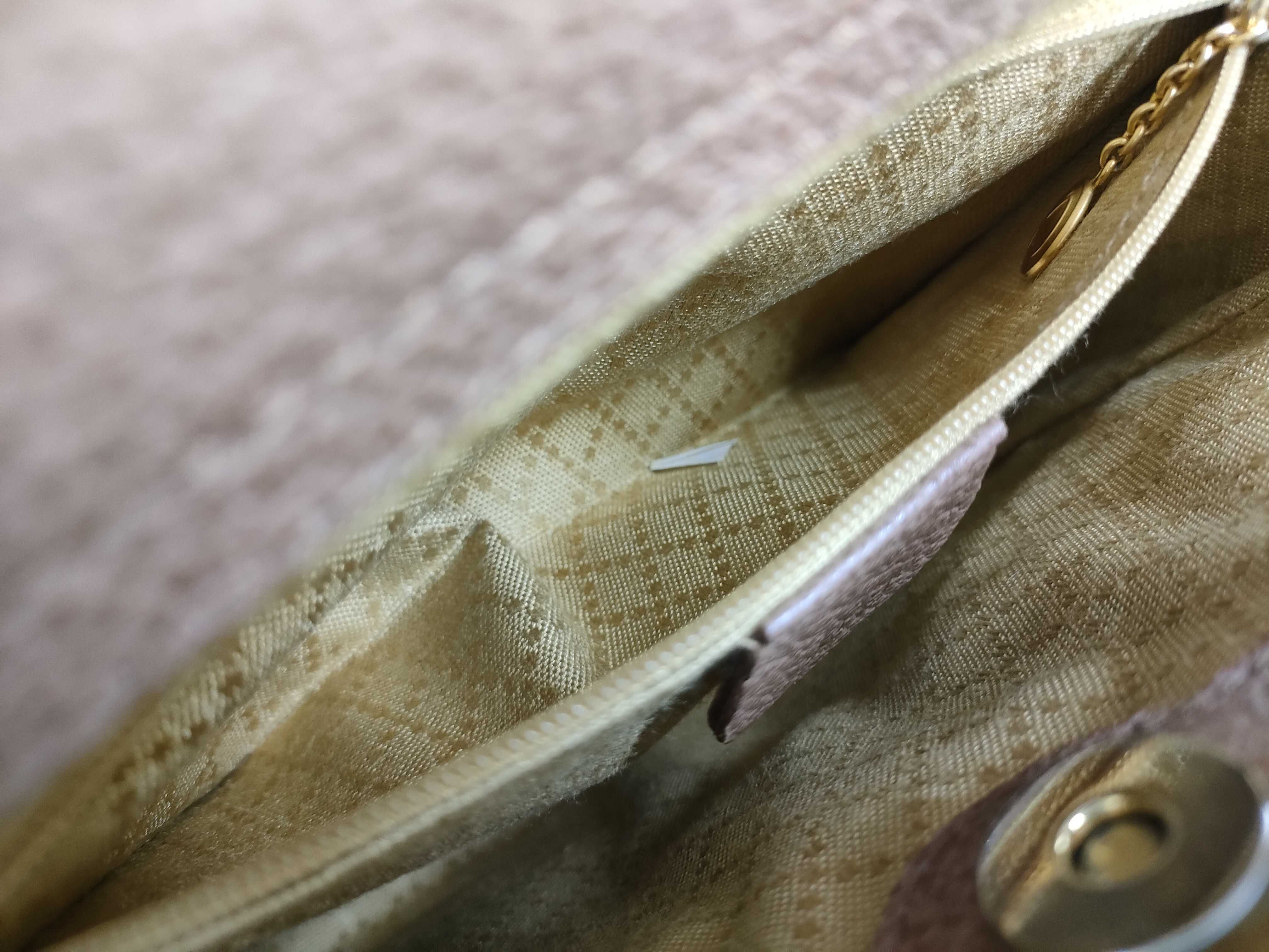 Bamboo Bag, Gucci 000・123・0316, Suede Bamboo Handbag, 2-Way Handbag — view 11