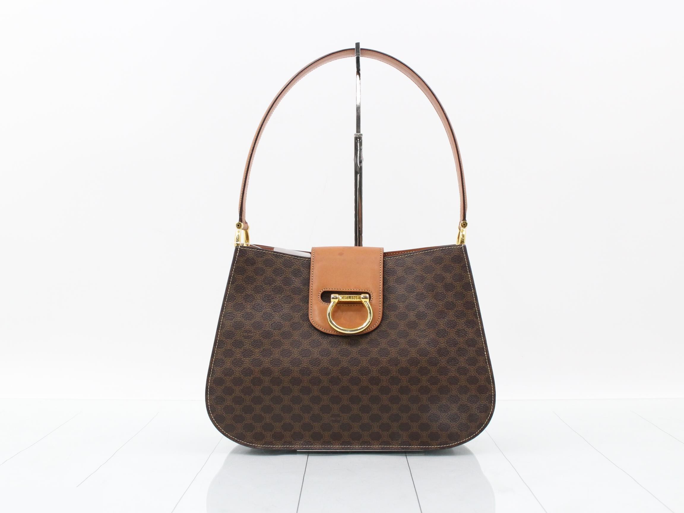 macadam shoulder bag