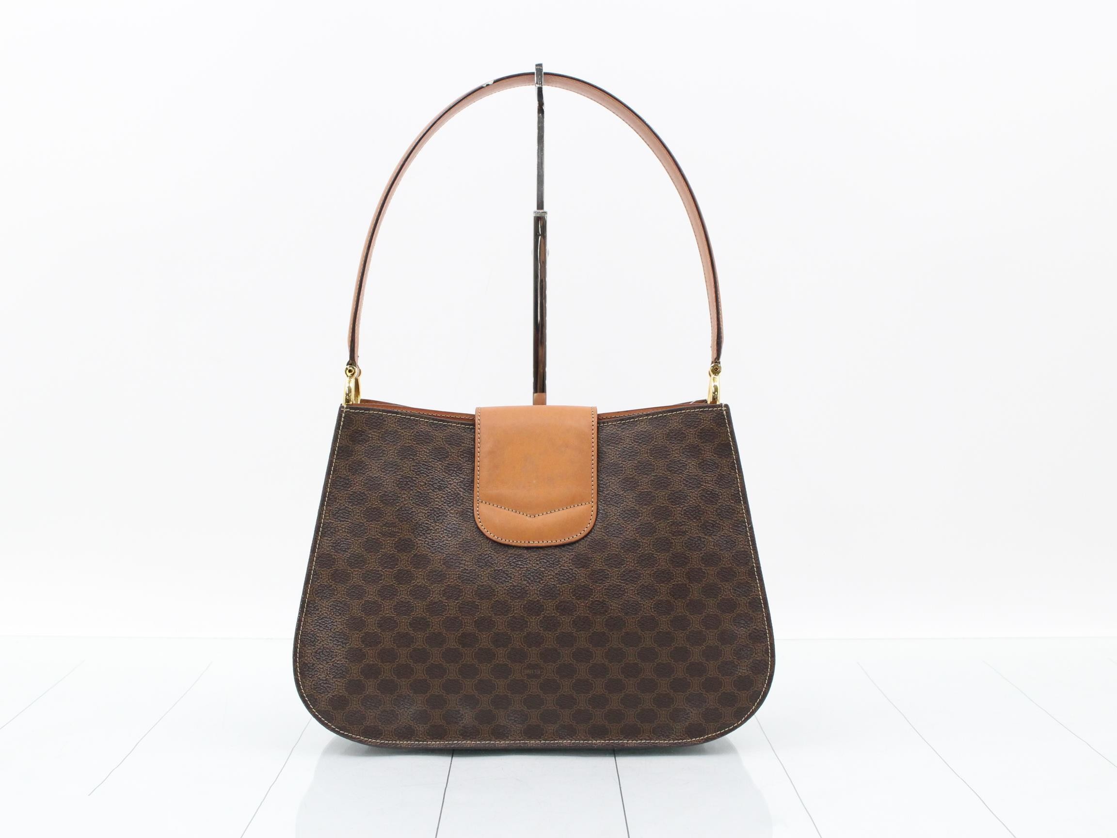 macadam shoulder bag — view 2