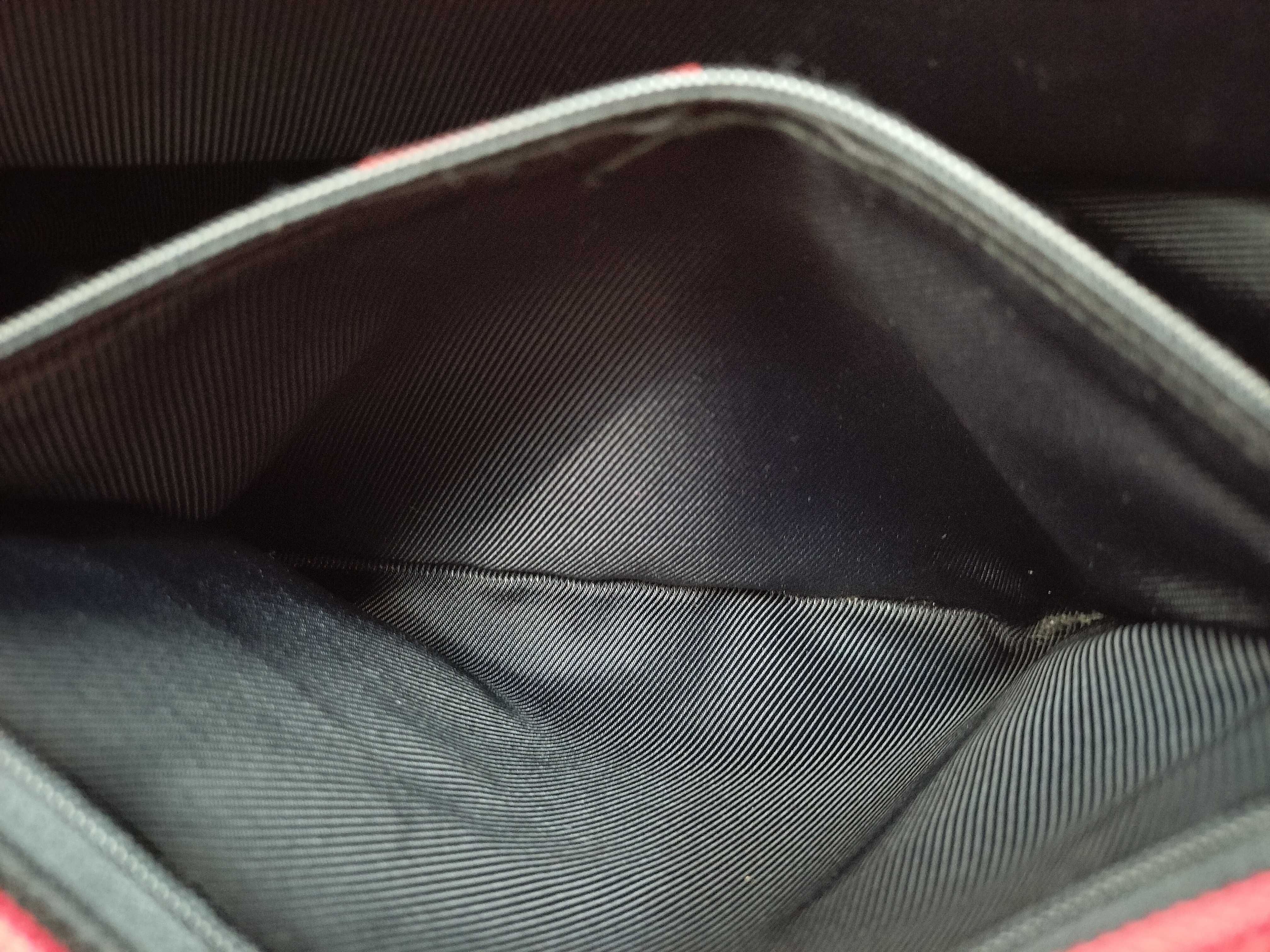 GG Canvas Handbag (000 1119) — view 15