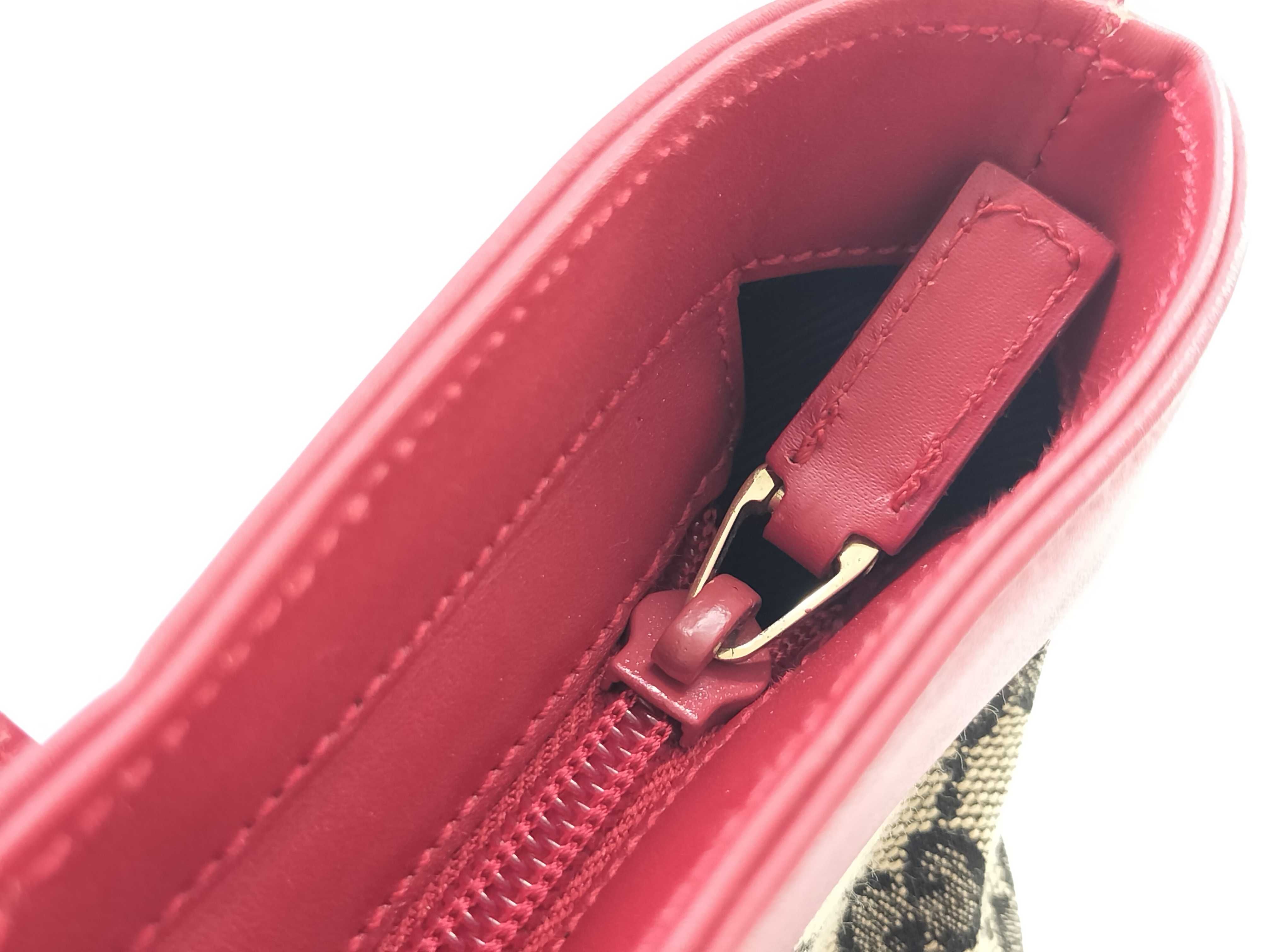 GG Canvas Handbag (000 1119) — view 10