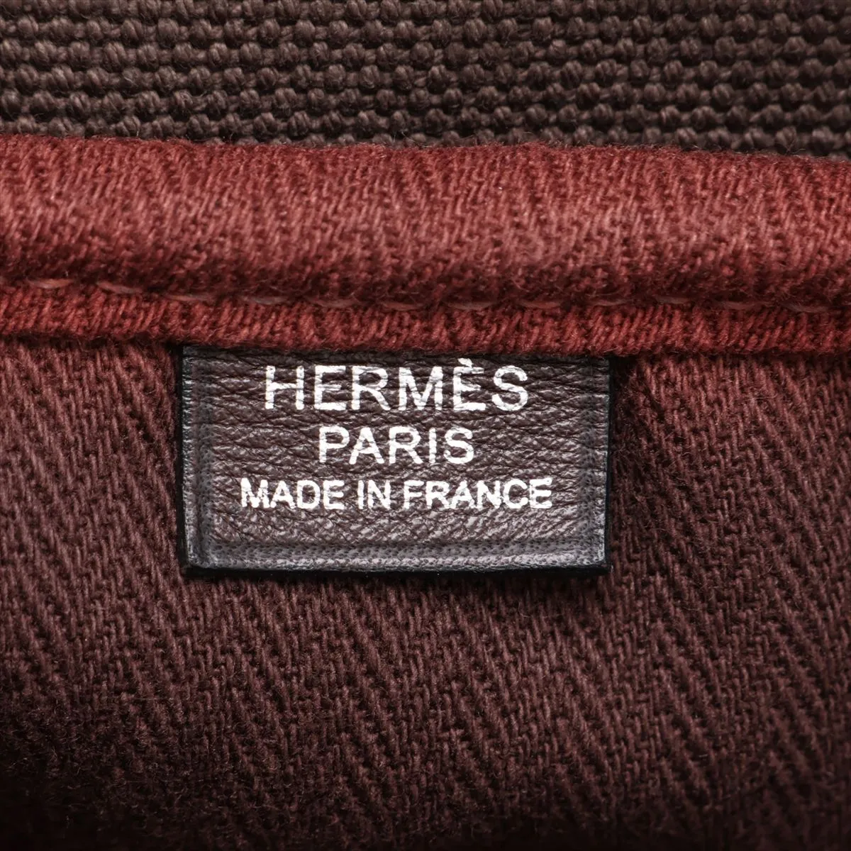 Arion 60 Toile H Khaki x Brown Silver Hardware N:2010 — view 10