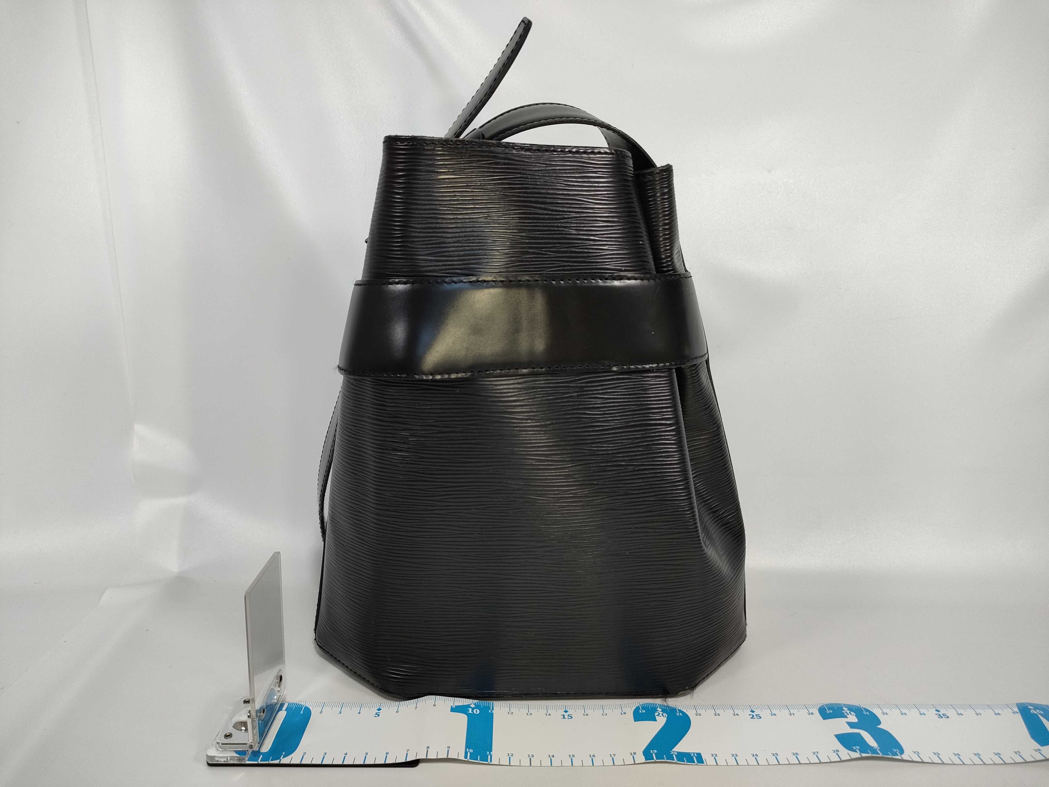 Epi Sac Depaule Shoulder Bag — view 2