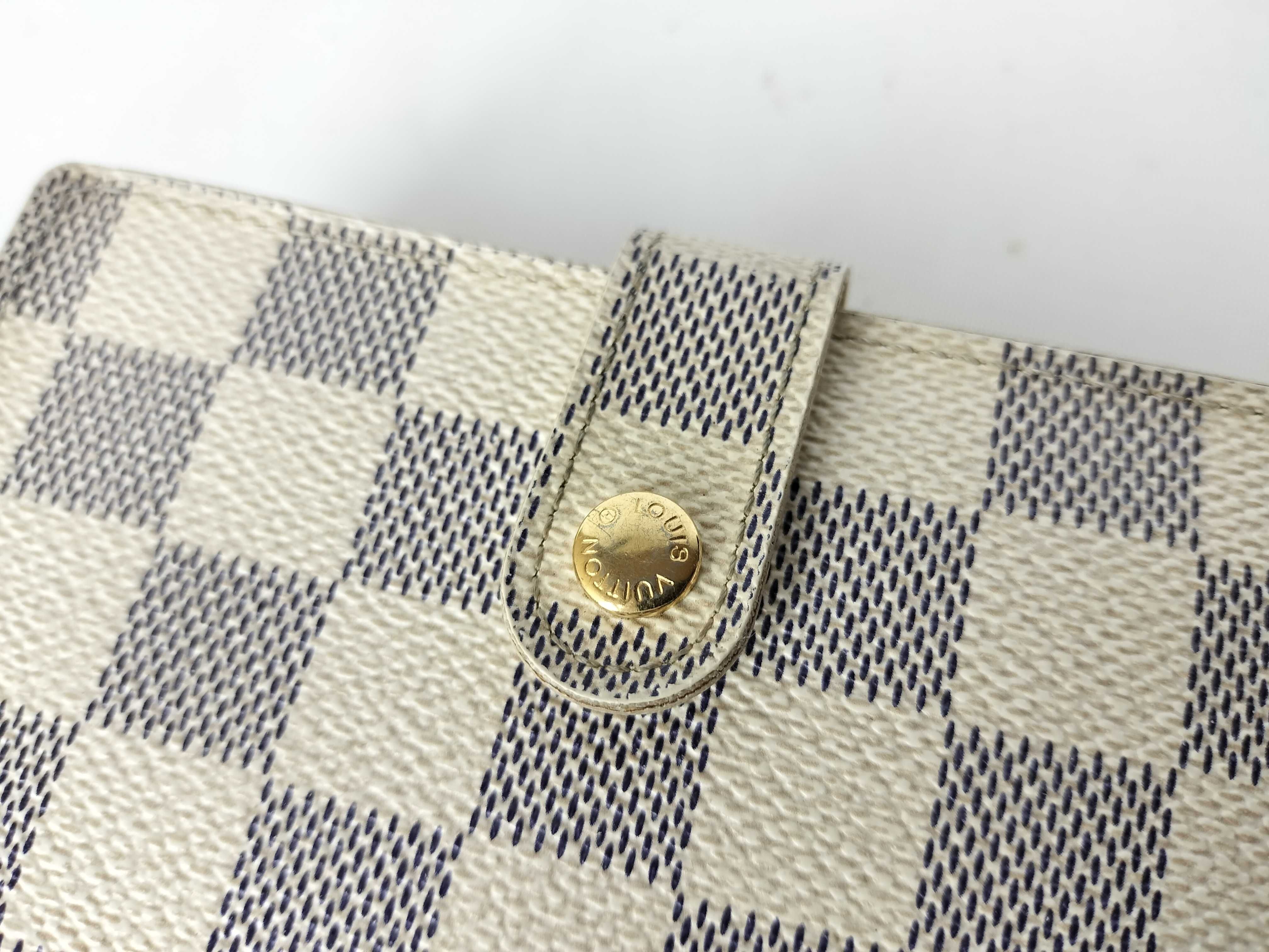 Damier Azur N61676 Portefeuille Viennois Wallet — view 5