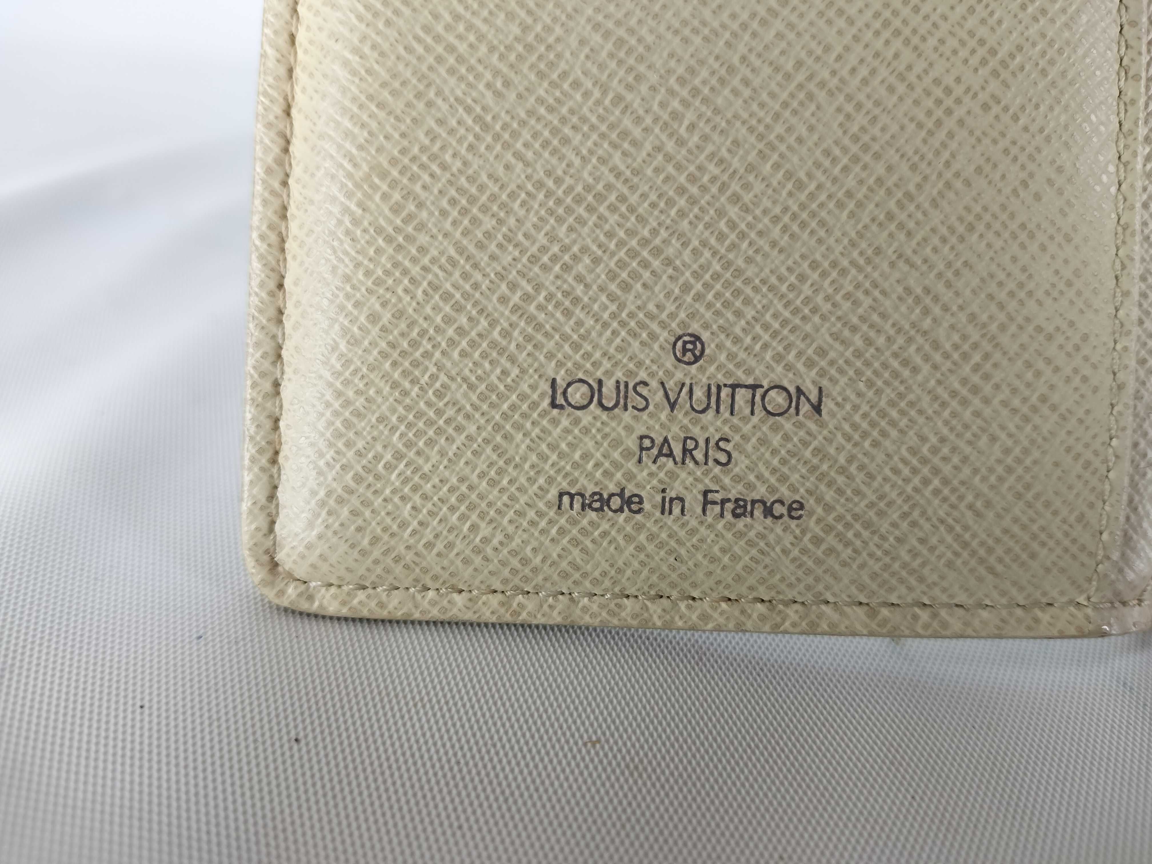 Damier Azur N61676 Portefeuille Viennois Wallet — view 7