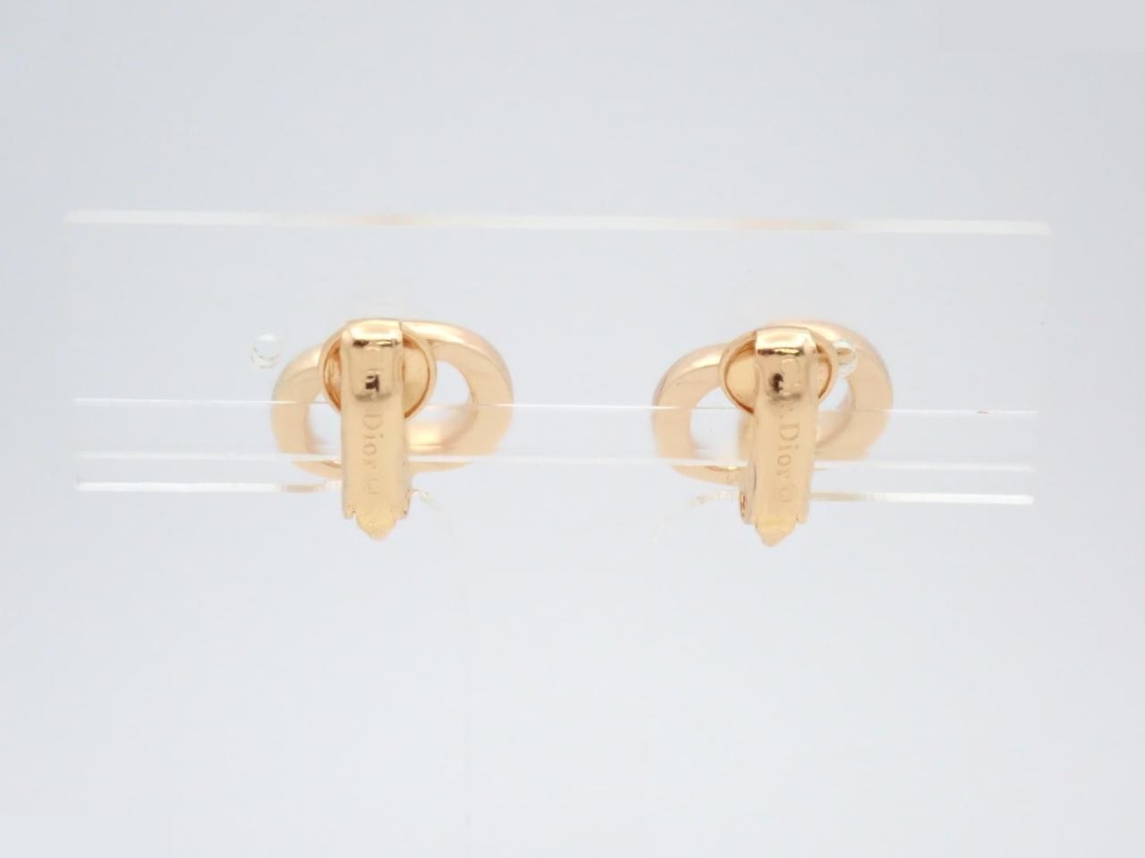Earrings CD GP — view 2