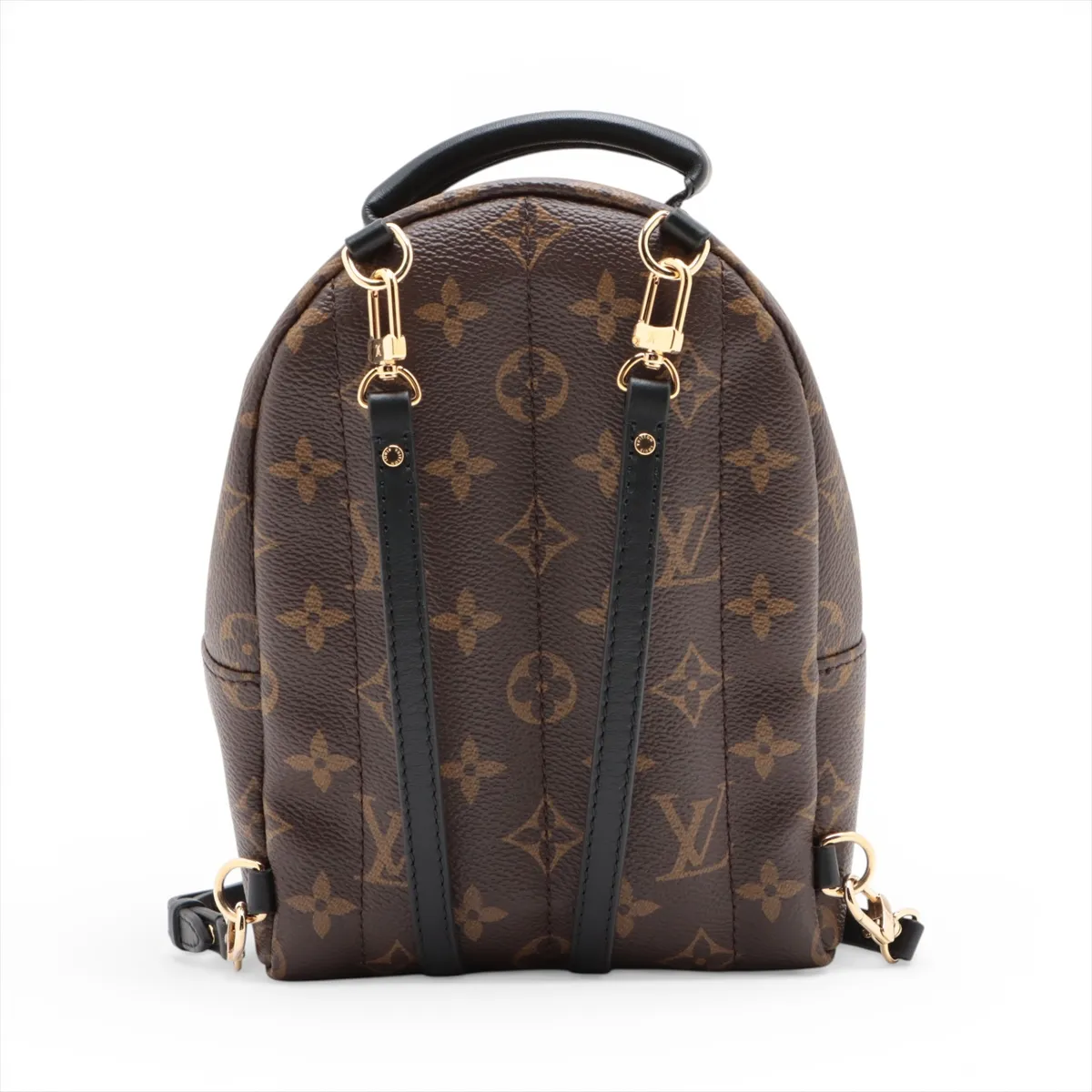 Monogram Palm Springs Backpack MINI M44873 FL2270 Brown (RFID detected) — view 2
