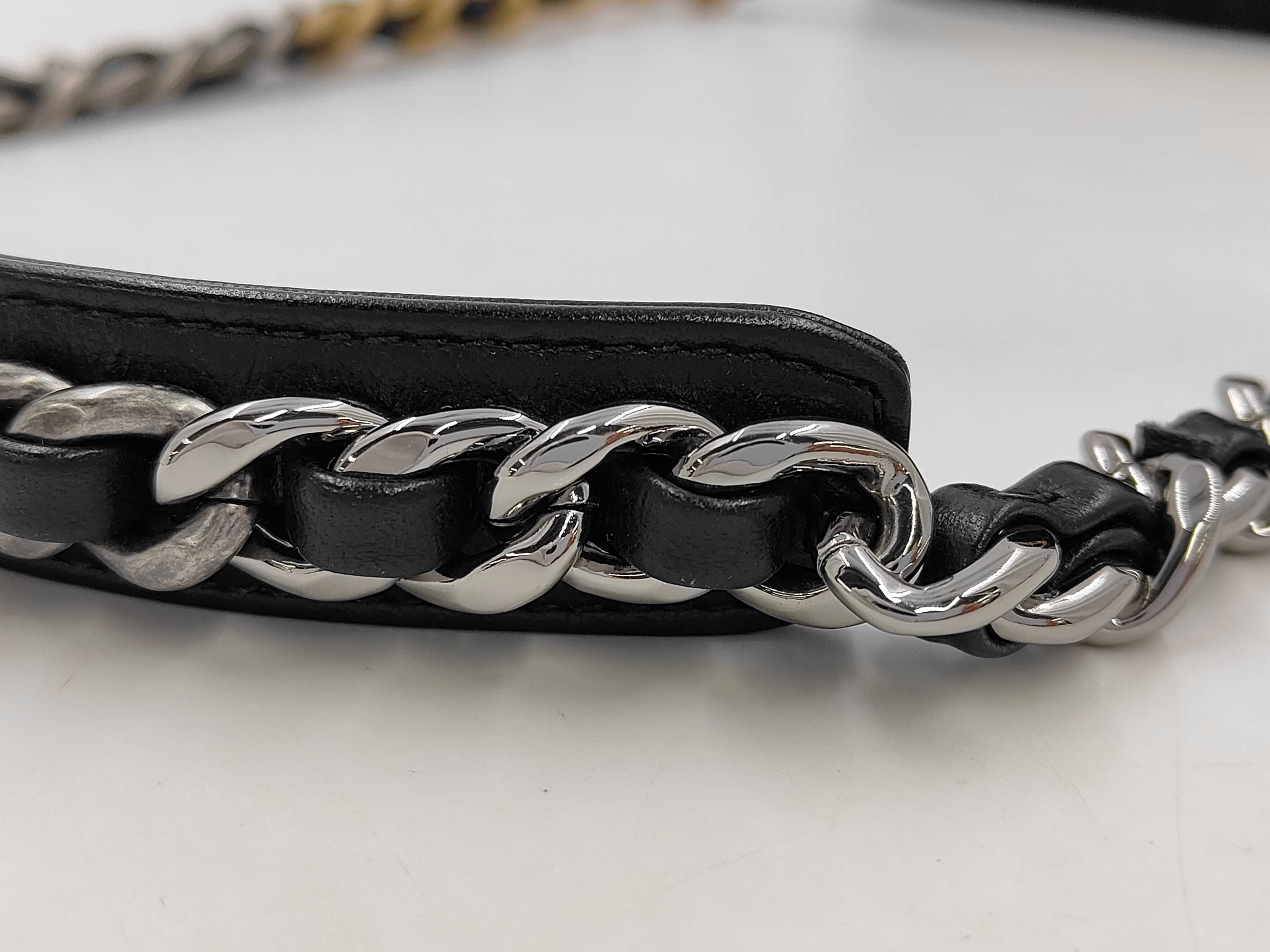 19 line shoulder bag — view 5