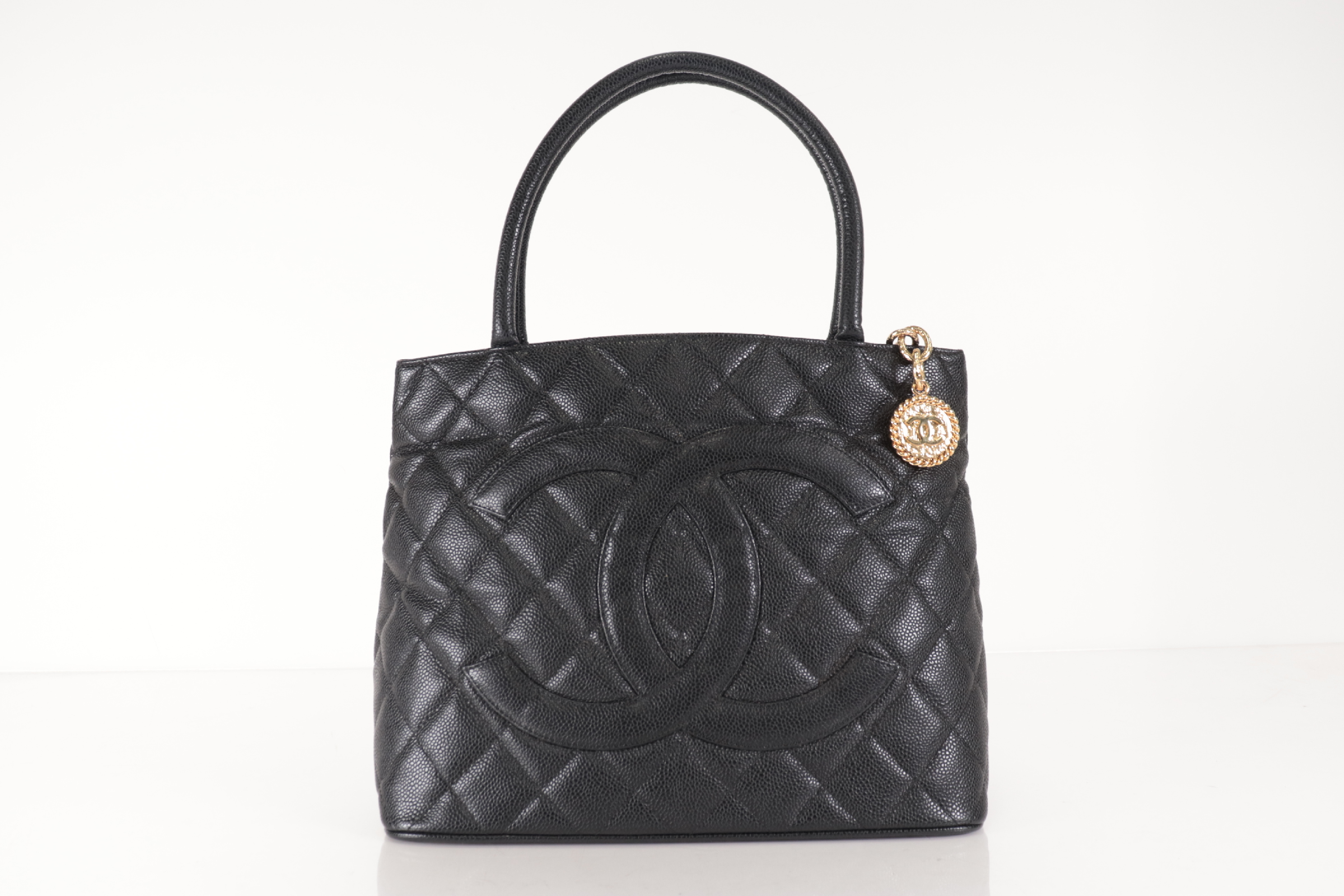 Caviar Reissue Tote Bag (Serial No. 11) — view 2