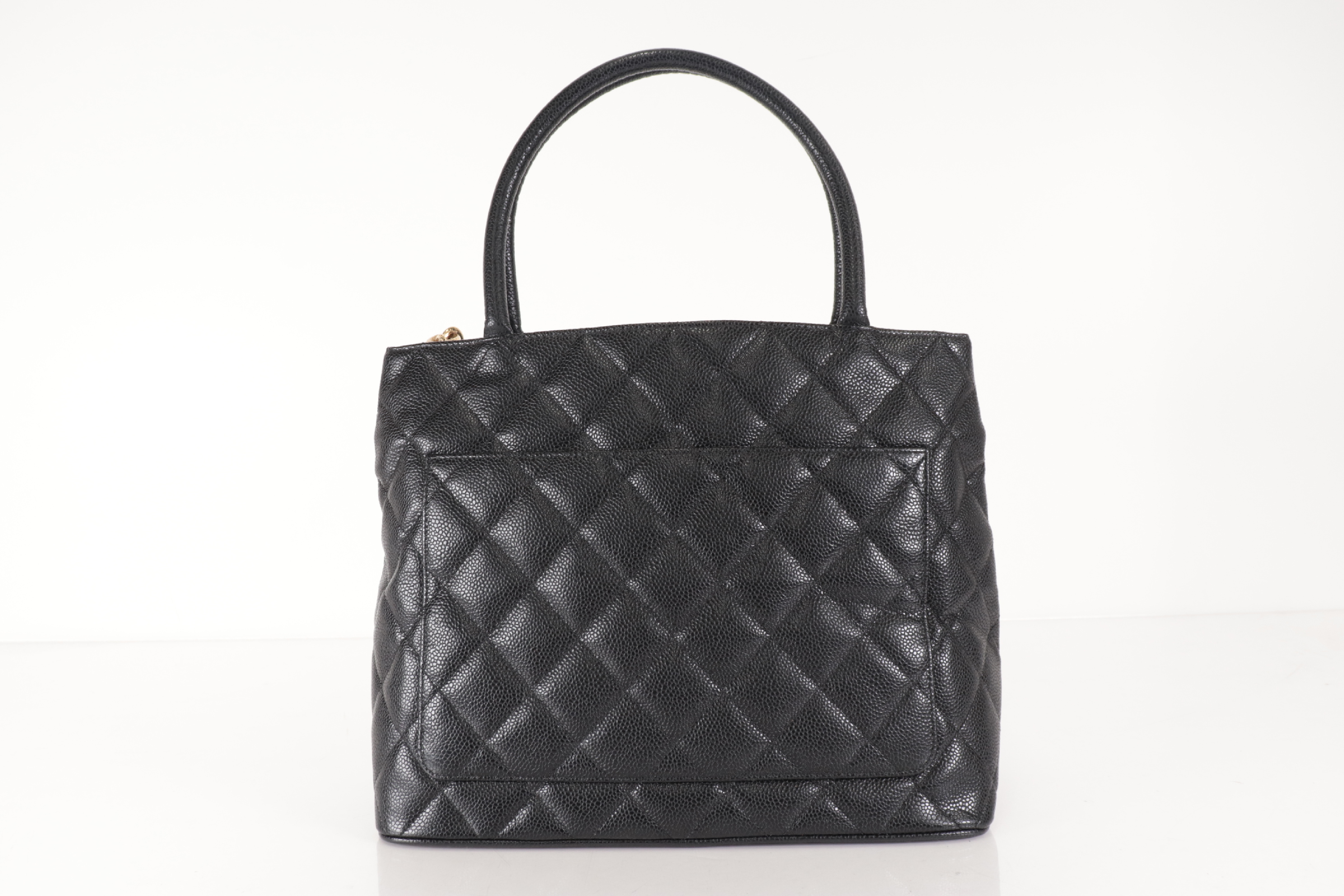 Caviar Reissue Tote Bag (Serial No. 11) — view 3