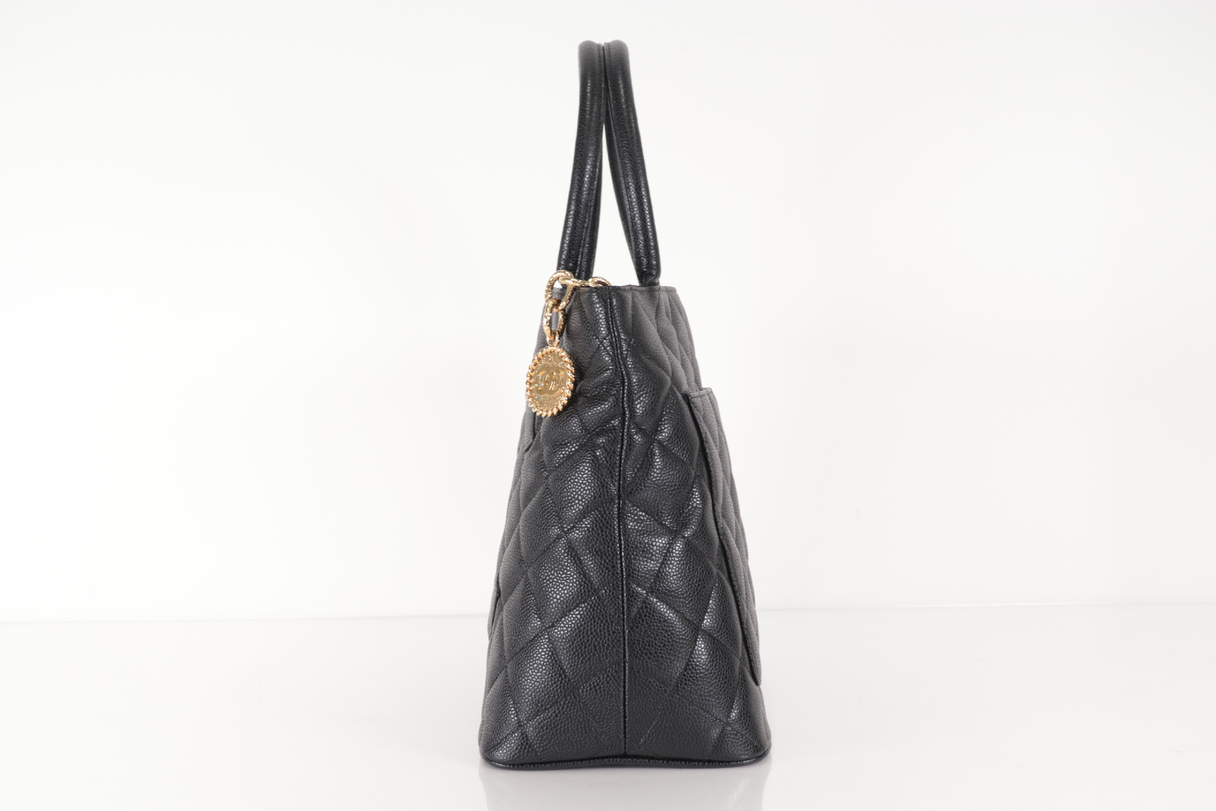 Caviar Reissue Tote Bag (Serial No. 11) — view 4