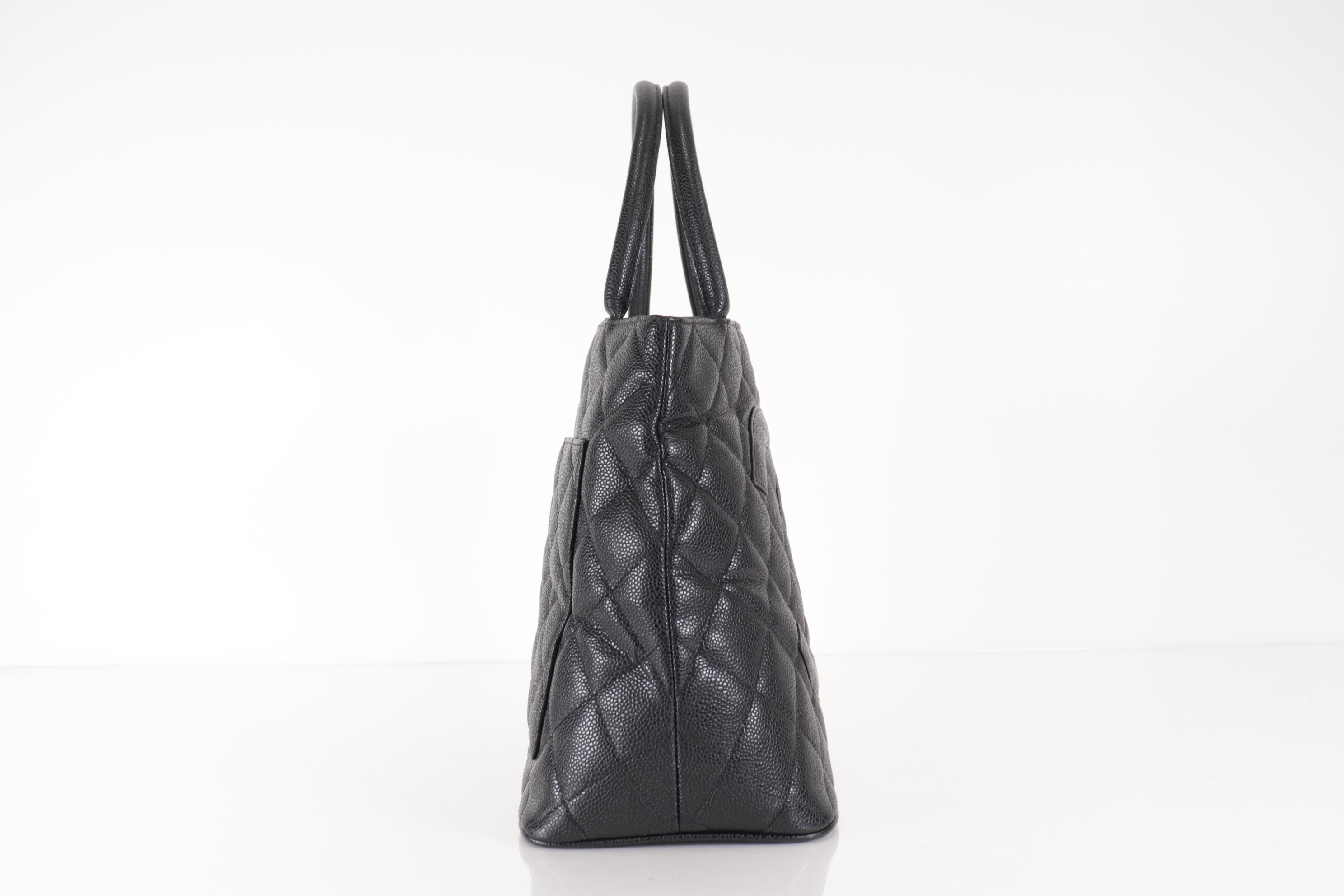Caviar Reissue Tote Bag (Serial No. 11) — view 5