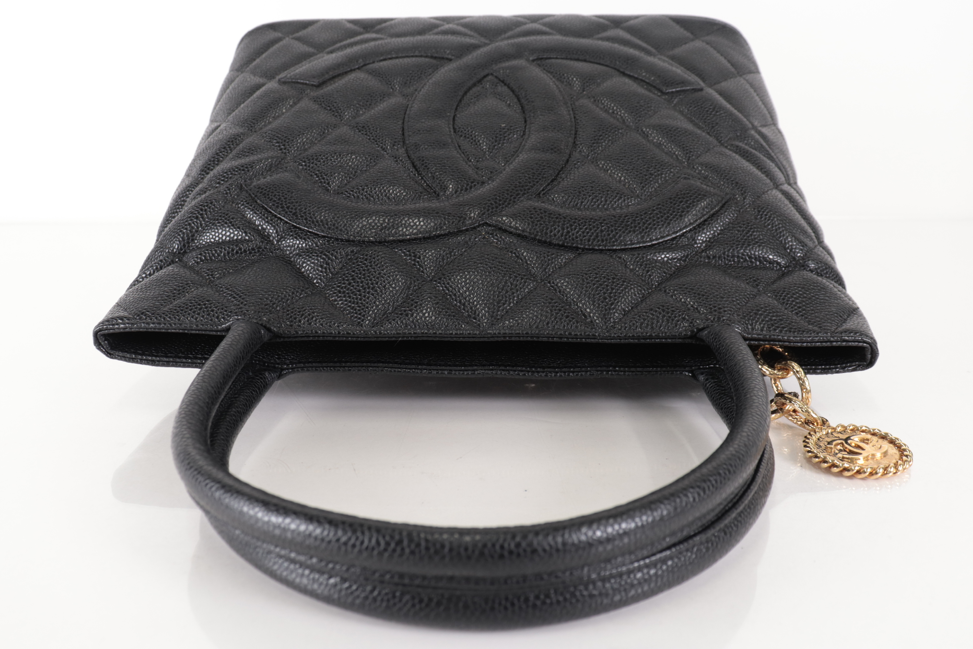 Caviar Reissue Tote Bag (Serial No. 11) — view 6