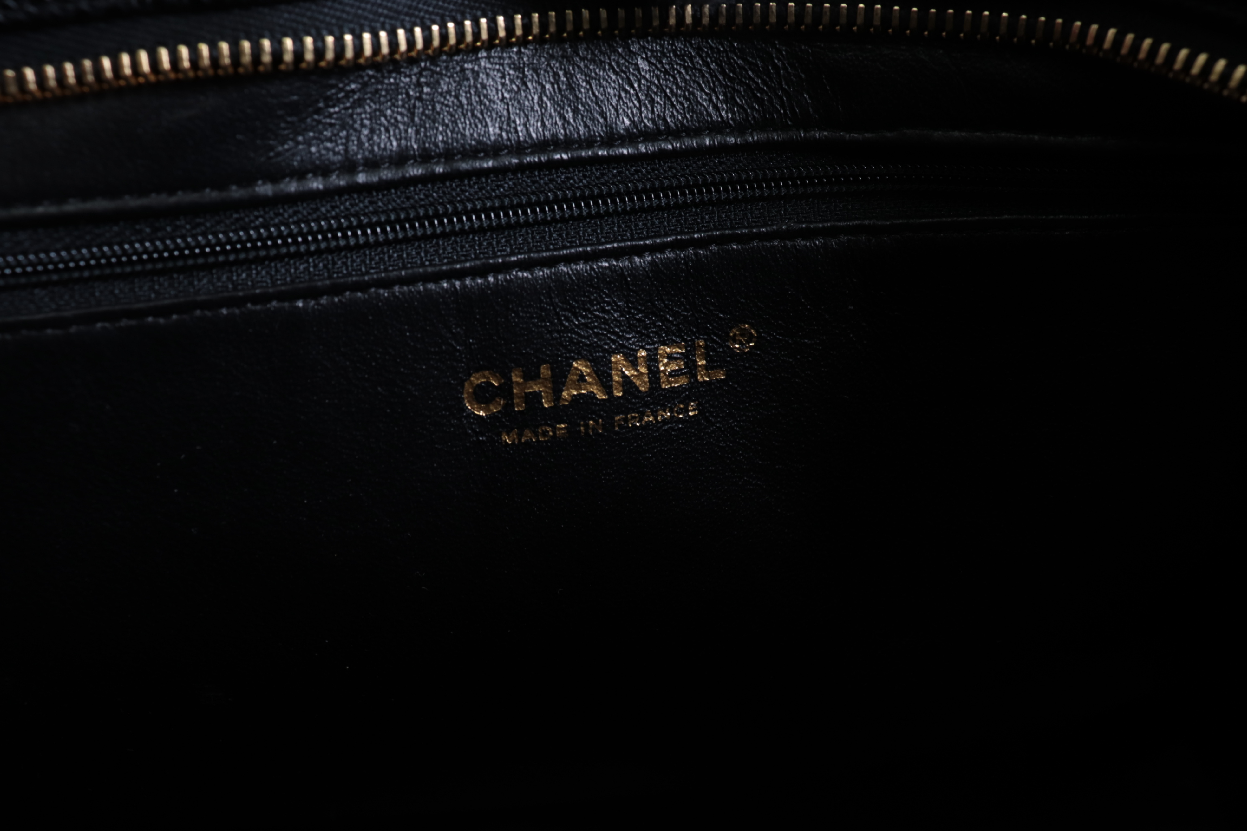 Caviar Reissue Tote Bag (Serial No. 11) — view 8