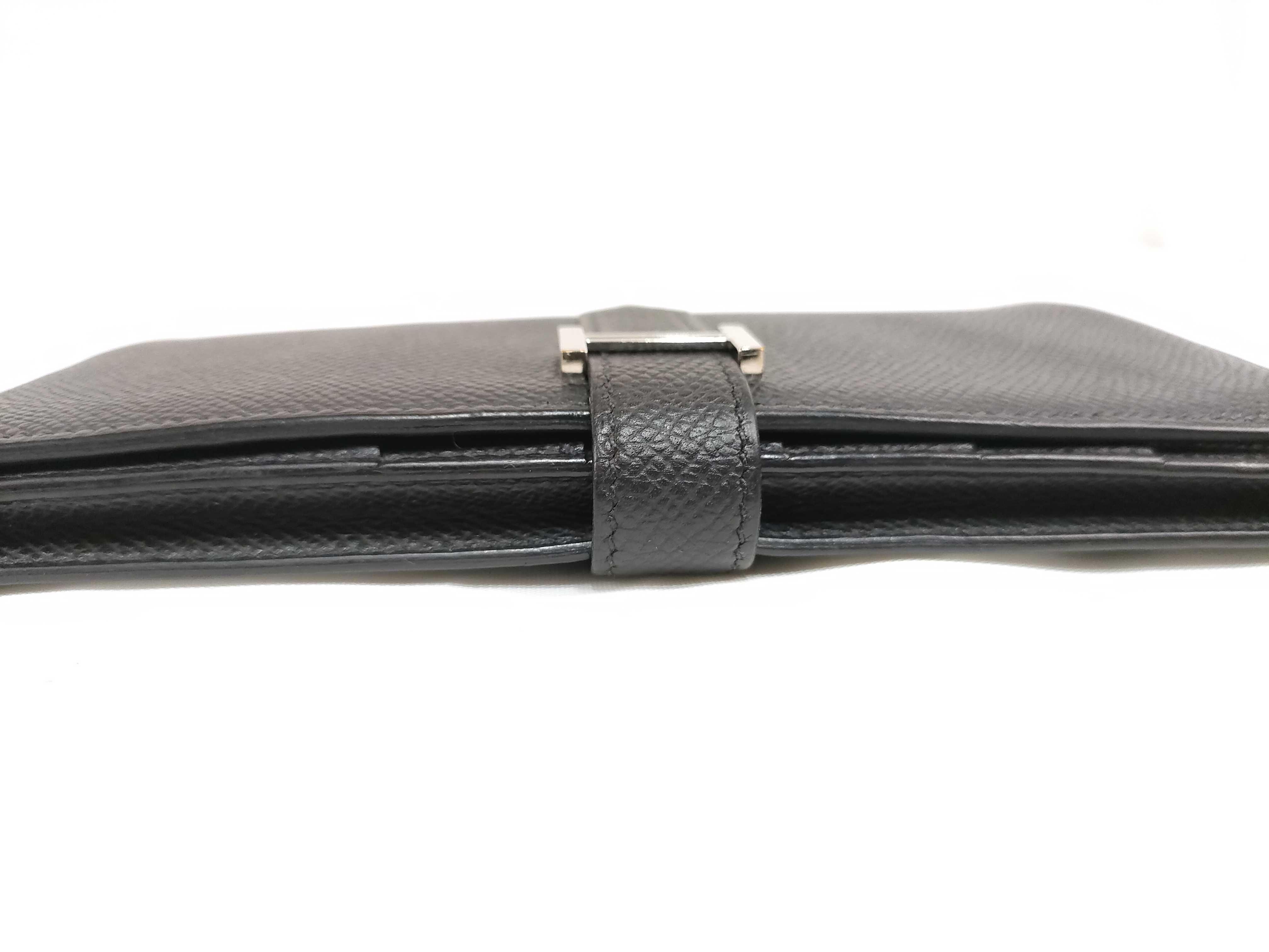 Bearn Soufflé wallet with box and stamp R — view 7