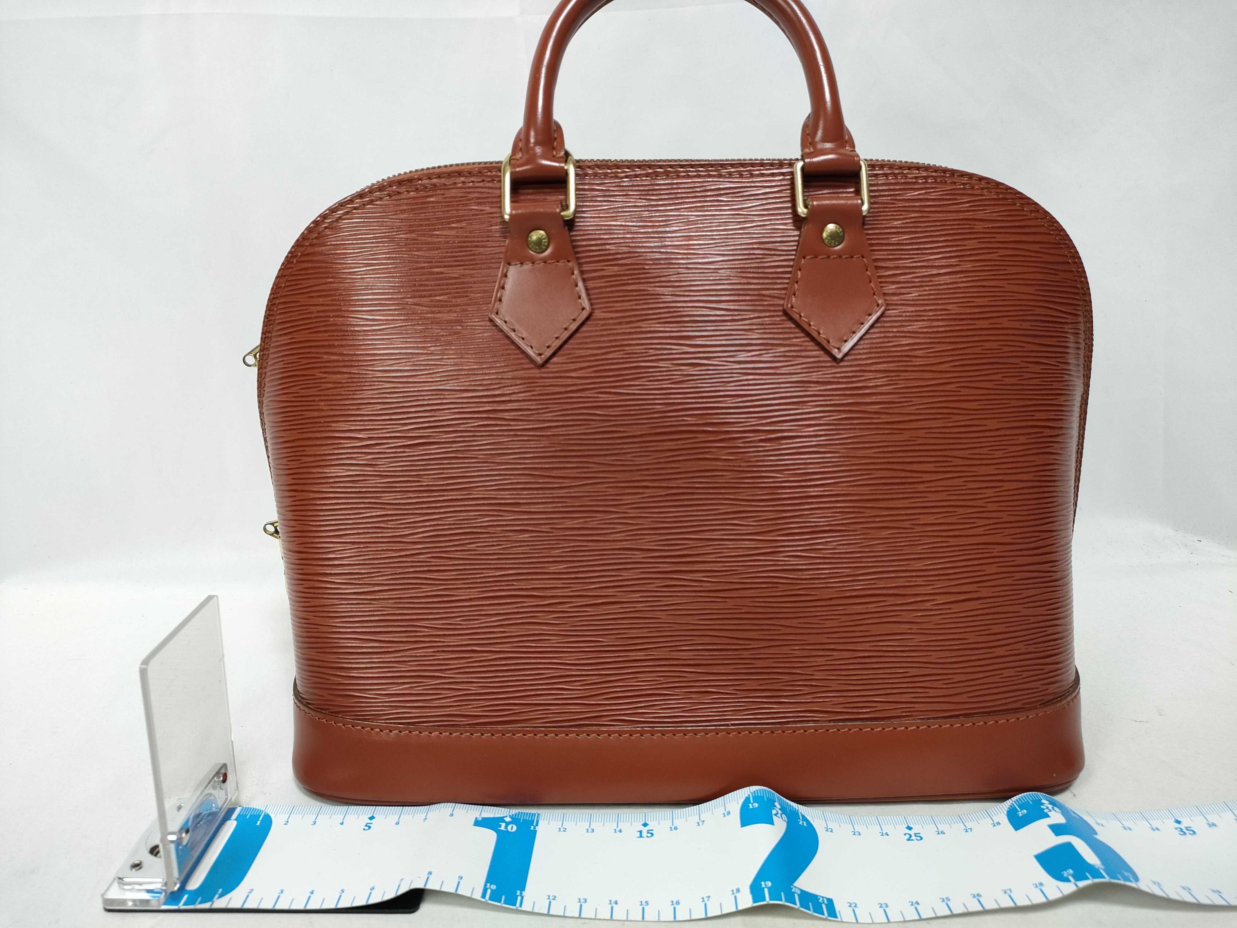 Epi Alma Handbag — view 2