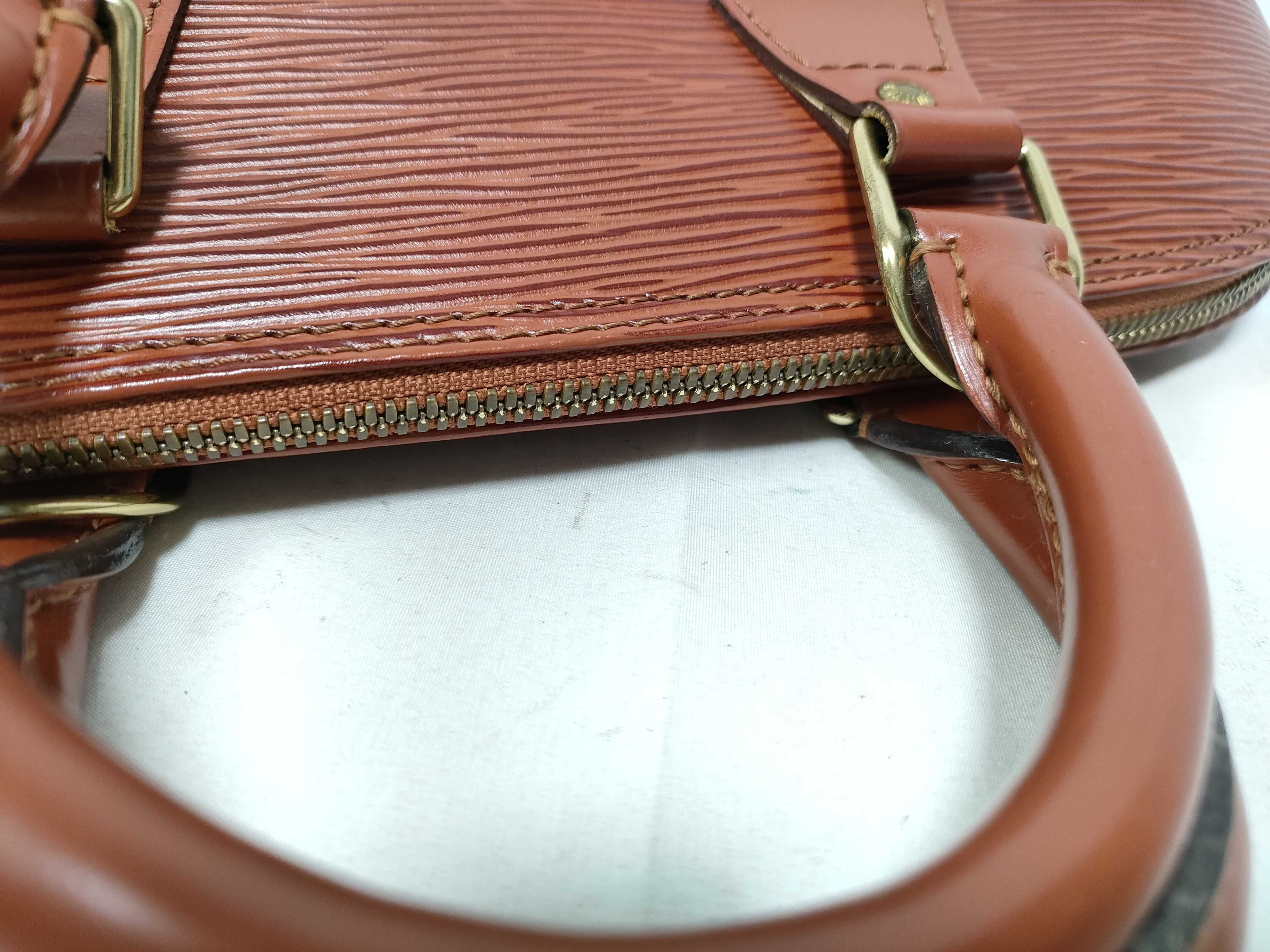 Epi Alma Handbag — view 11