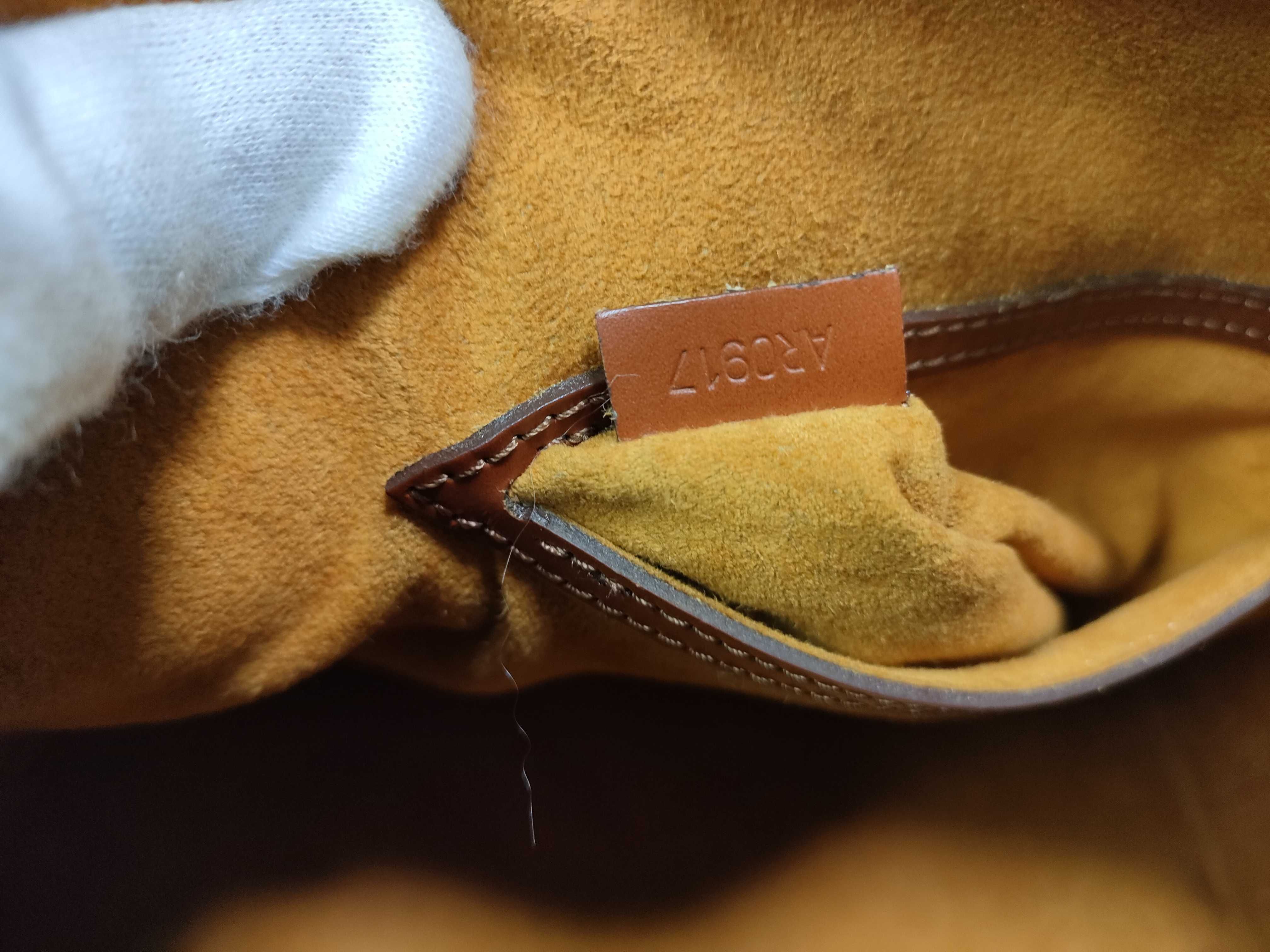 Epi Alma Handbag — view 15
